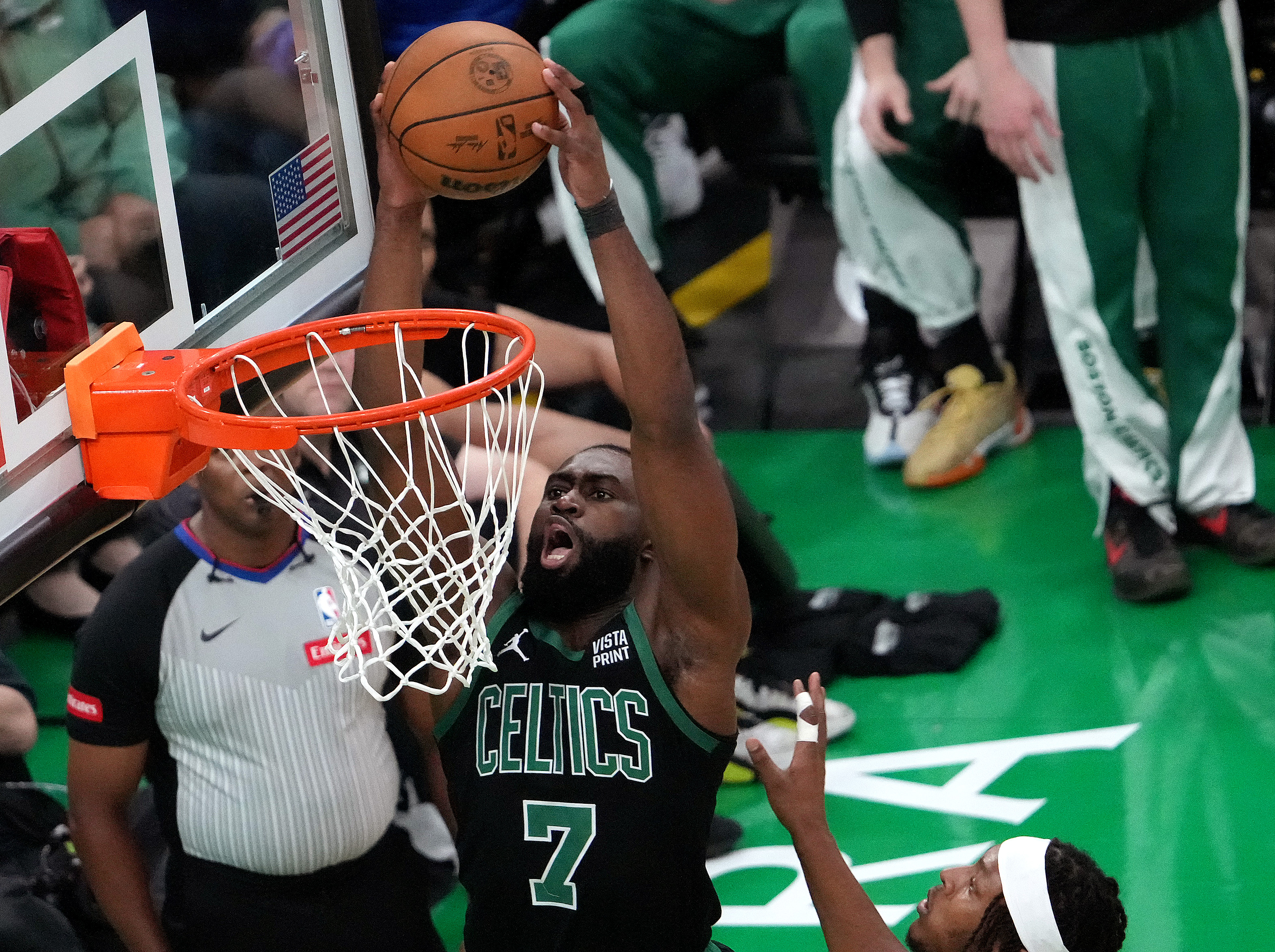 Celtics-Pacers Game 2 takeaways: Jaylen Brown is unstoppable