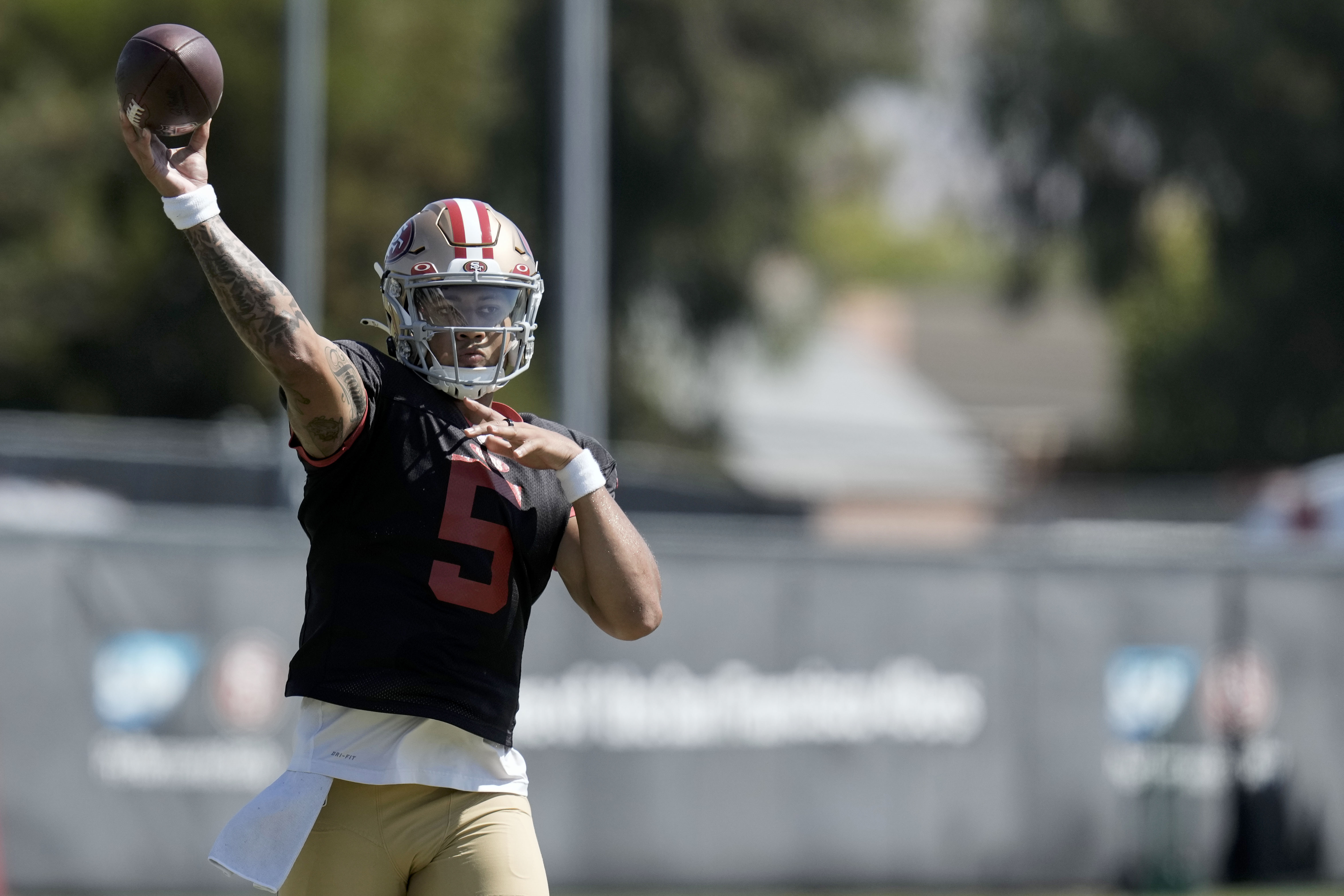 Insight from two days in Las Vegas with the Raiders and 49ers at joint  practices - The Boston Globe