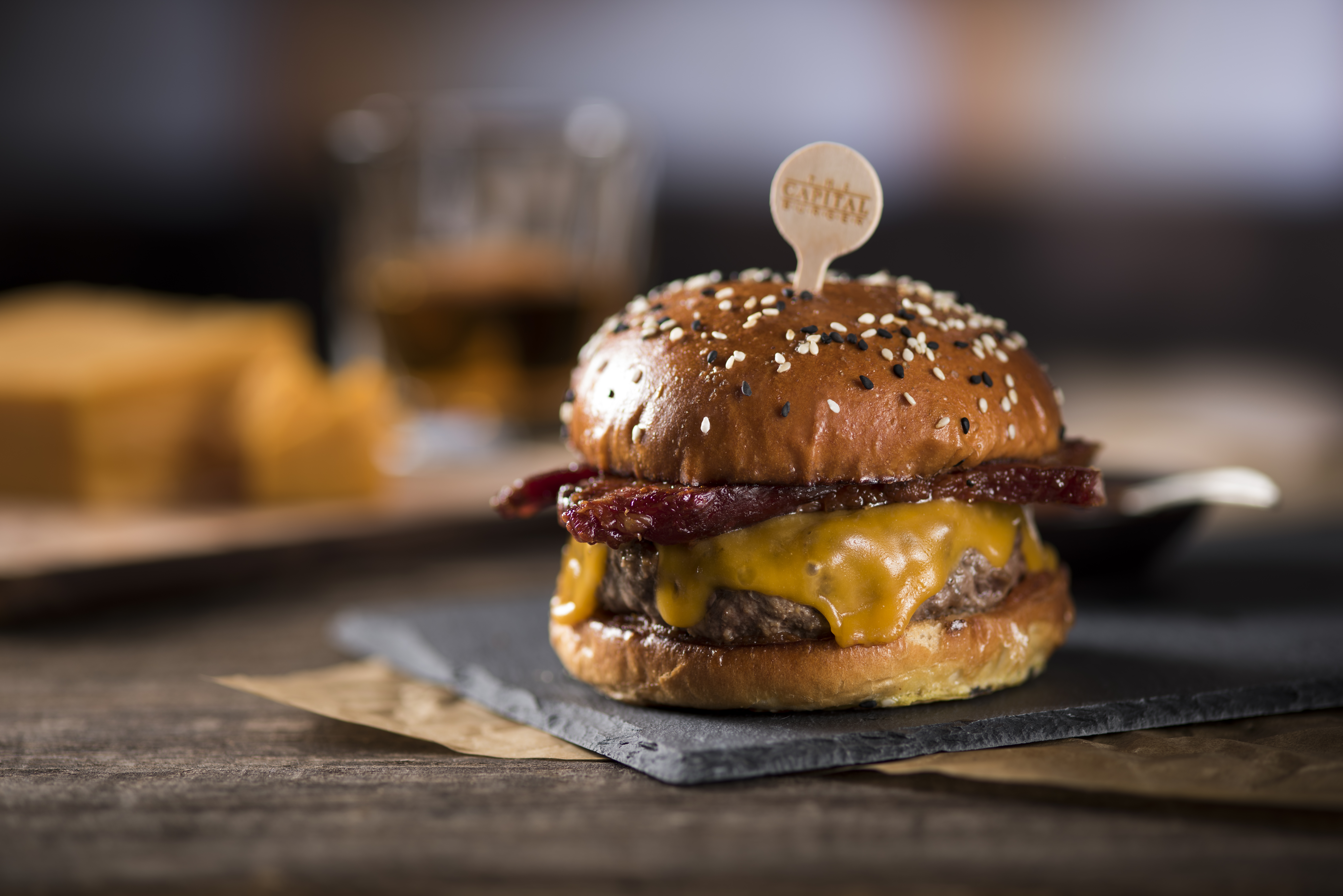 A 24-Inch Burger is Among Six New Food Items for the 2023 Season at Globe  Life Field - D Magazine