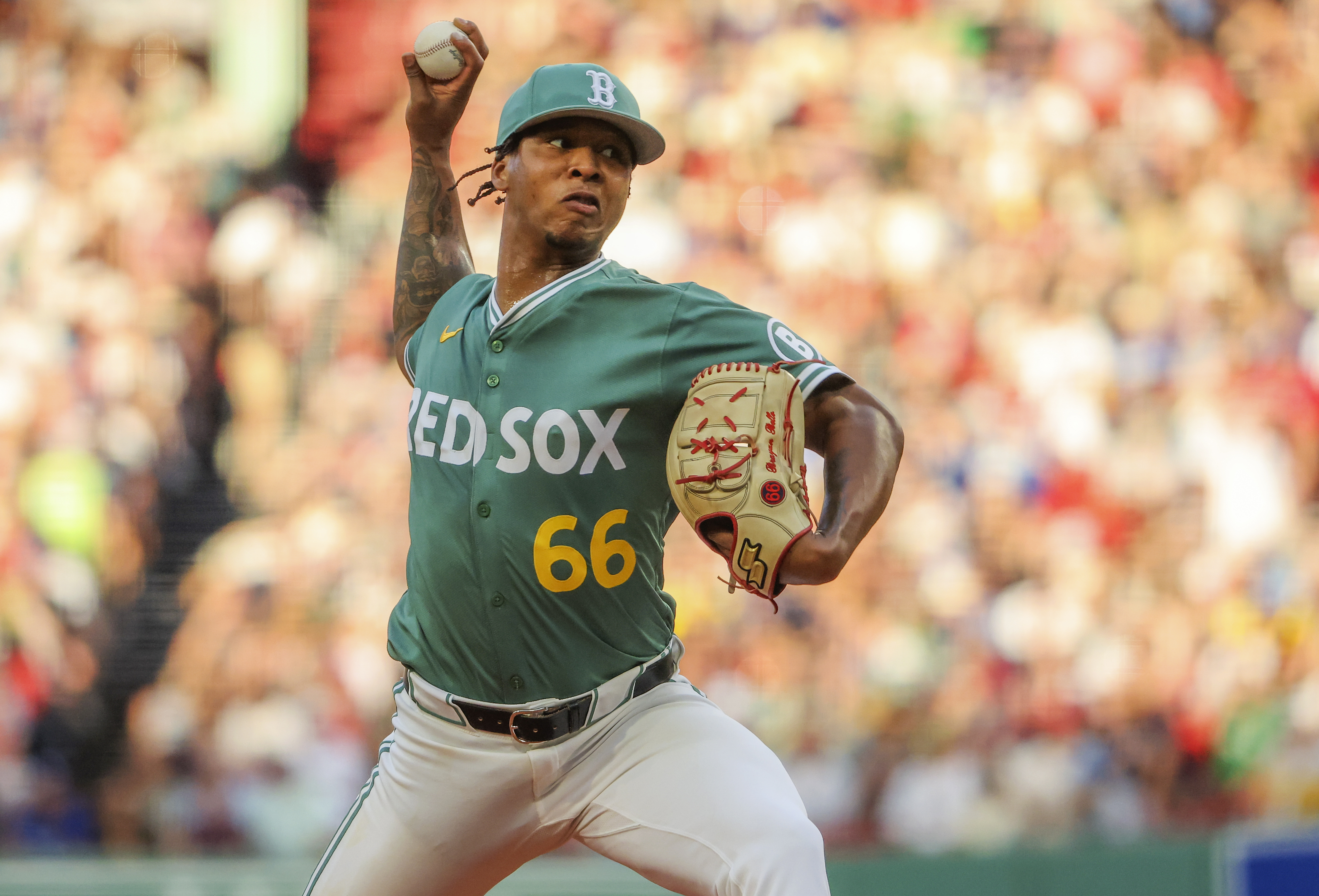 After latest pitcher injury news, how do the Red Sox look on the hill in  their push for October baseball? - The Boston Globe