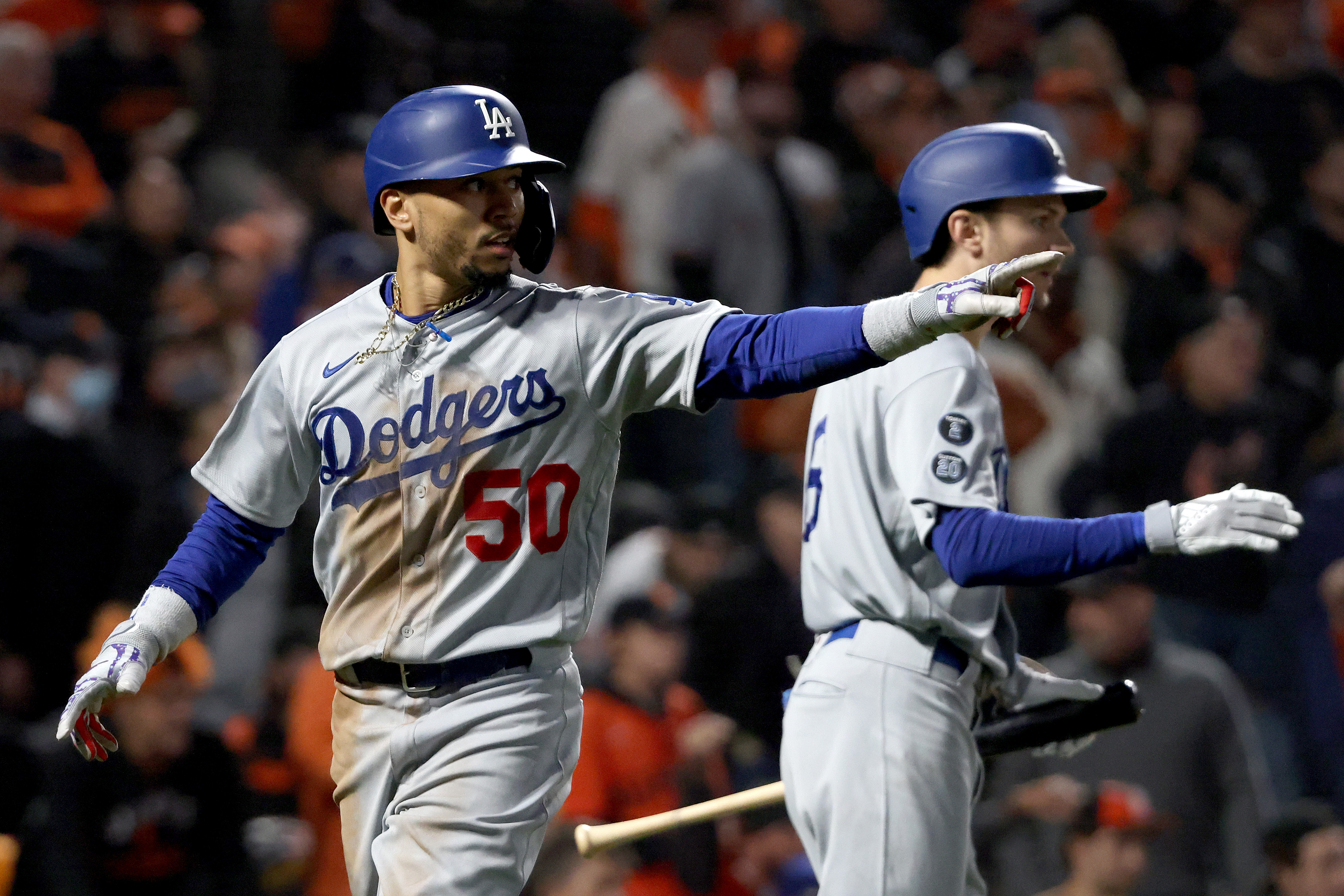 Yankees-Dodgers rivalry elicits thoughts past and future