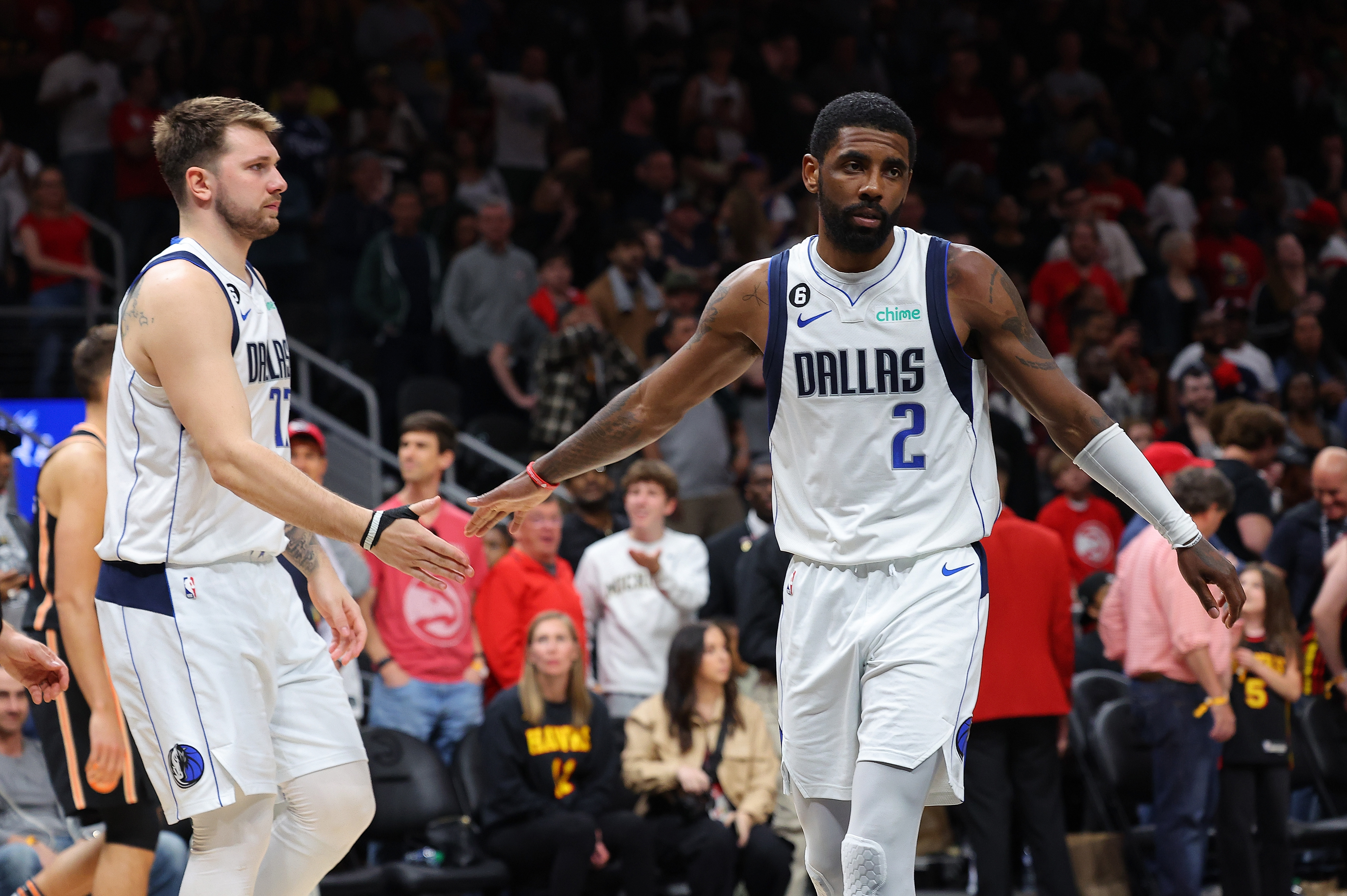 Inside the Kyrie Irving trade negotiations: Why the Mavericks beat
