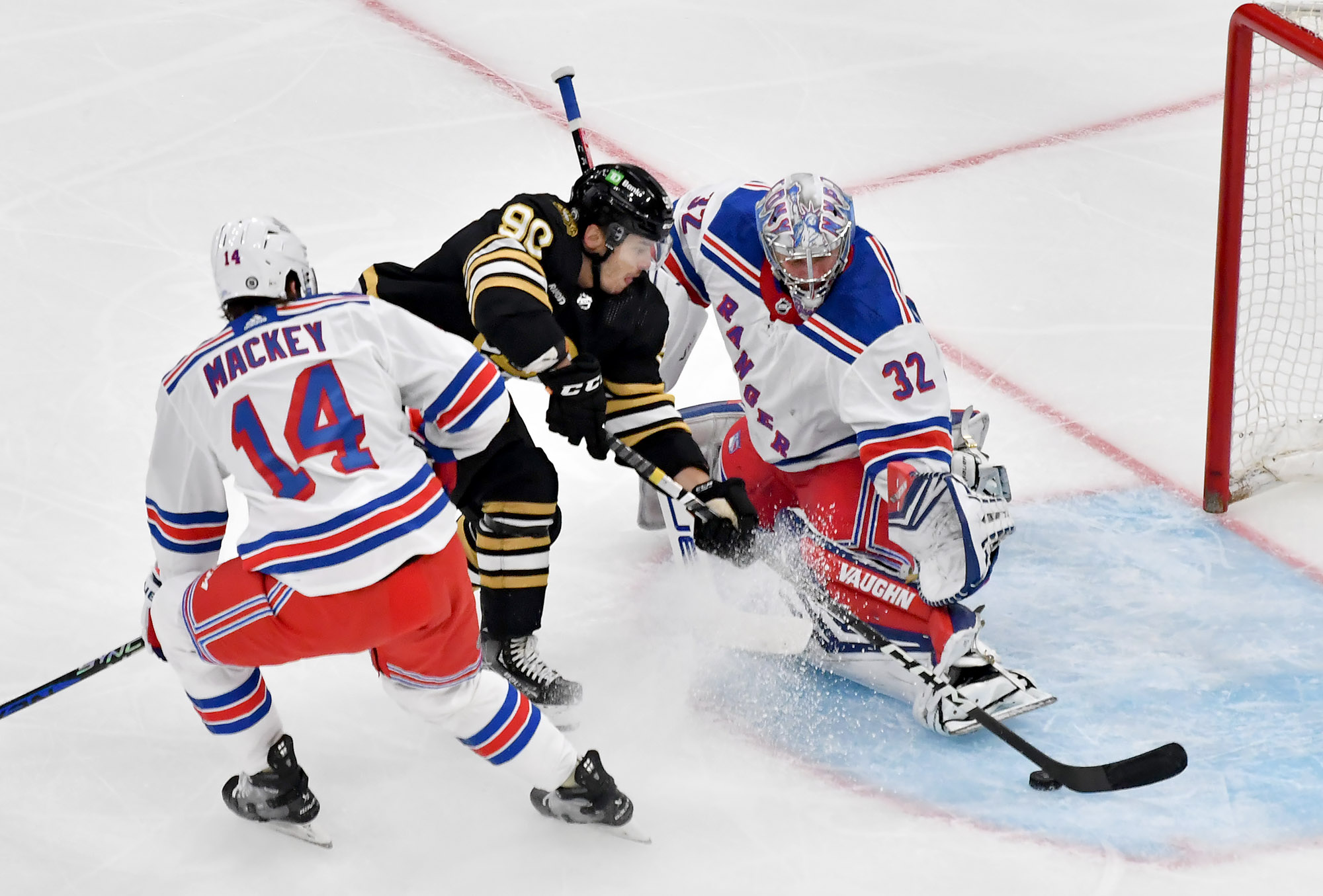 The Pasta Principle: Pastrnak primed for year 2