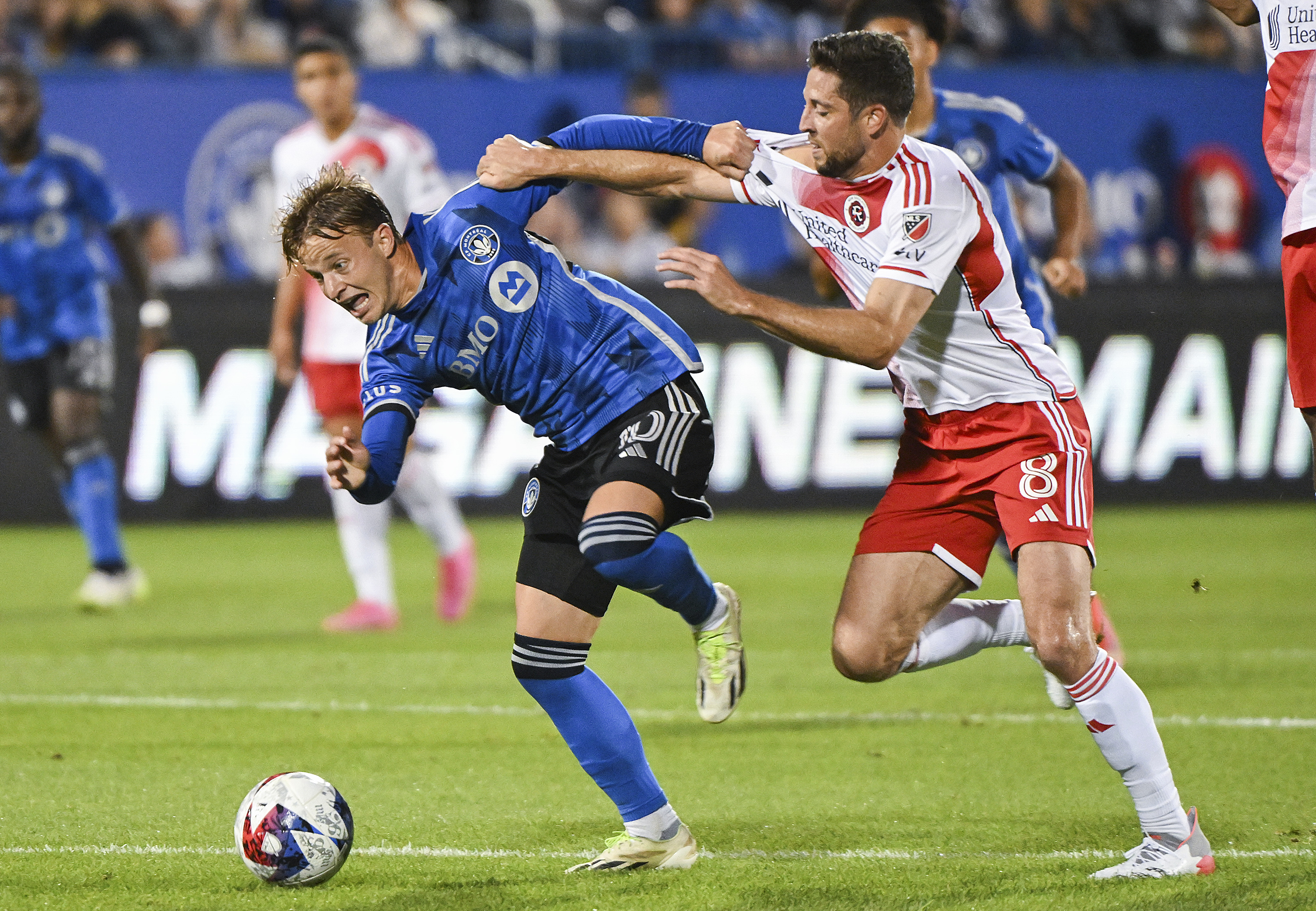 Brandon Bye signs long-term deal with New England Revolution