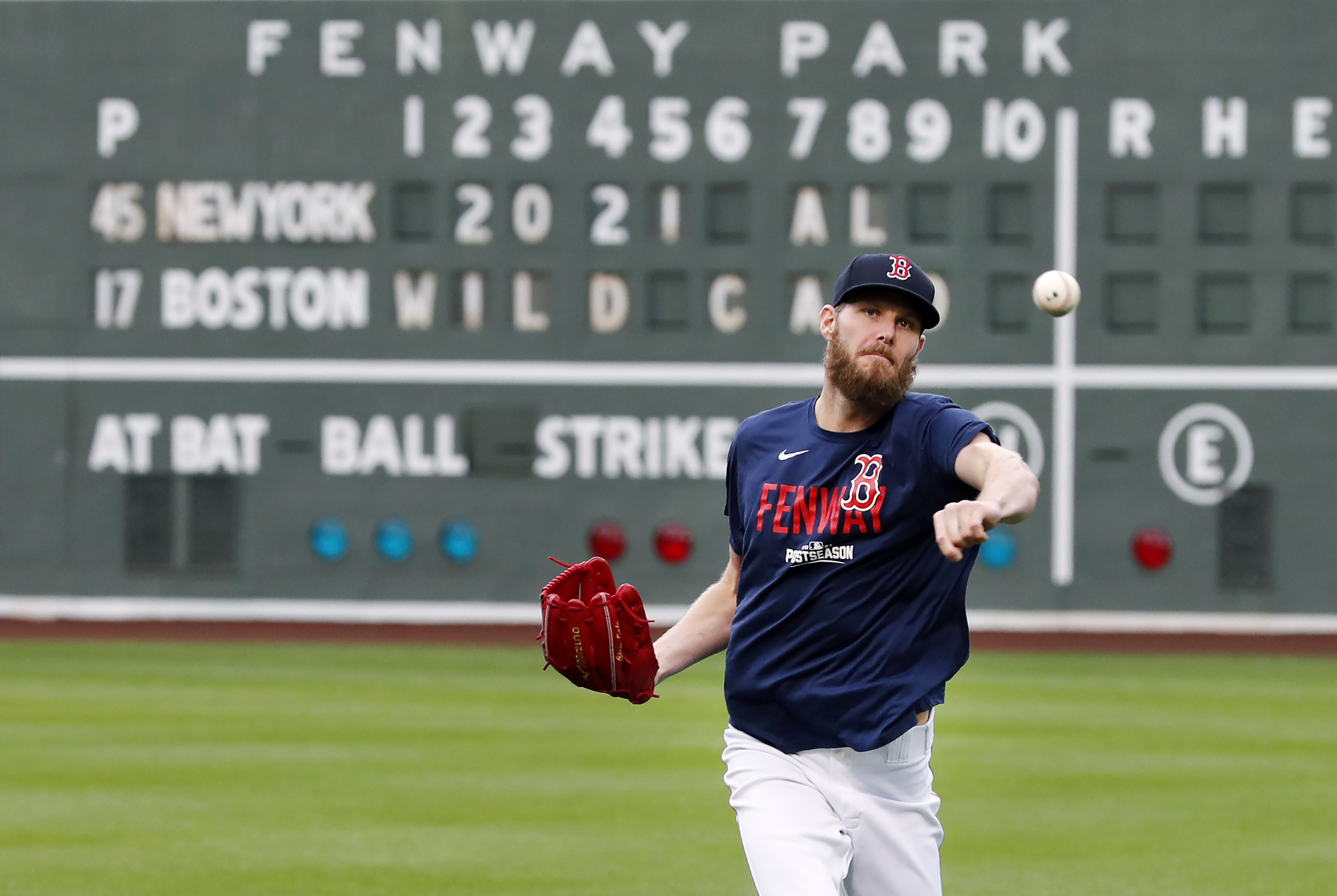 Boston Red Sox's Hirokazu Sawamura 'honored' to wear Koji Uehara's