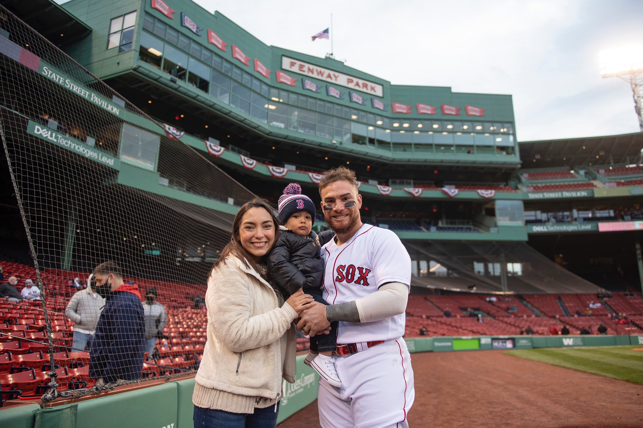 Former Red Sox catcher Christian Vázquez has experienced a lot of changes  over the last seven months - The Boston Globe