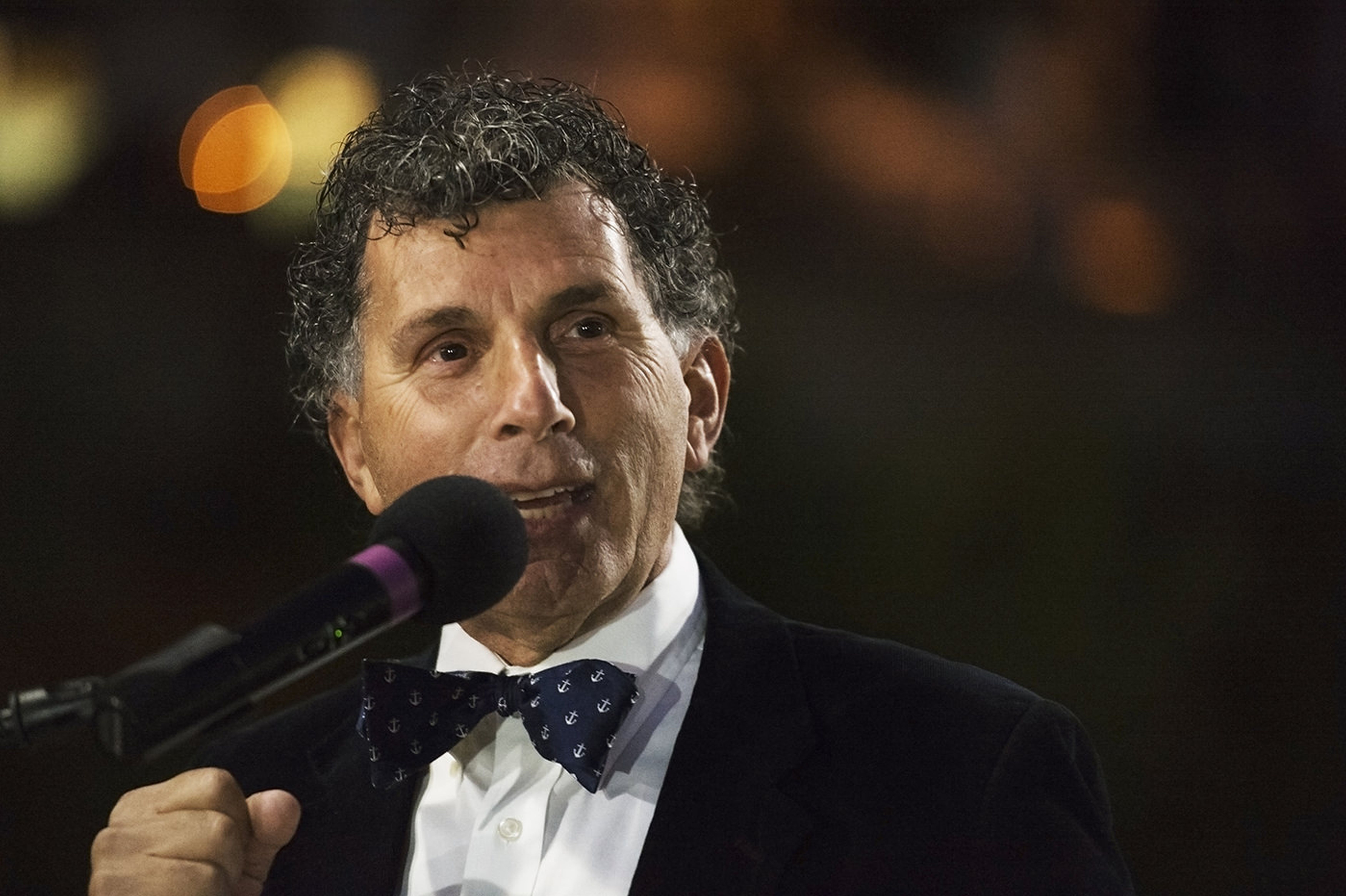 Robert Billington, president of the Blackstone Valley Tourism Council.
