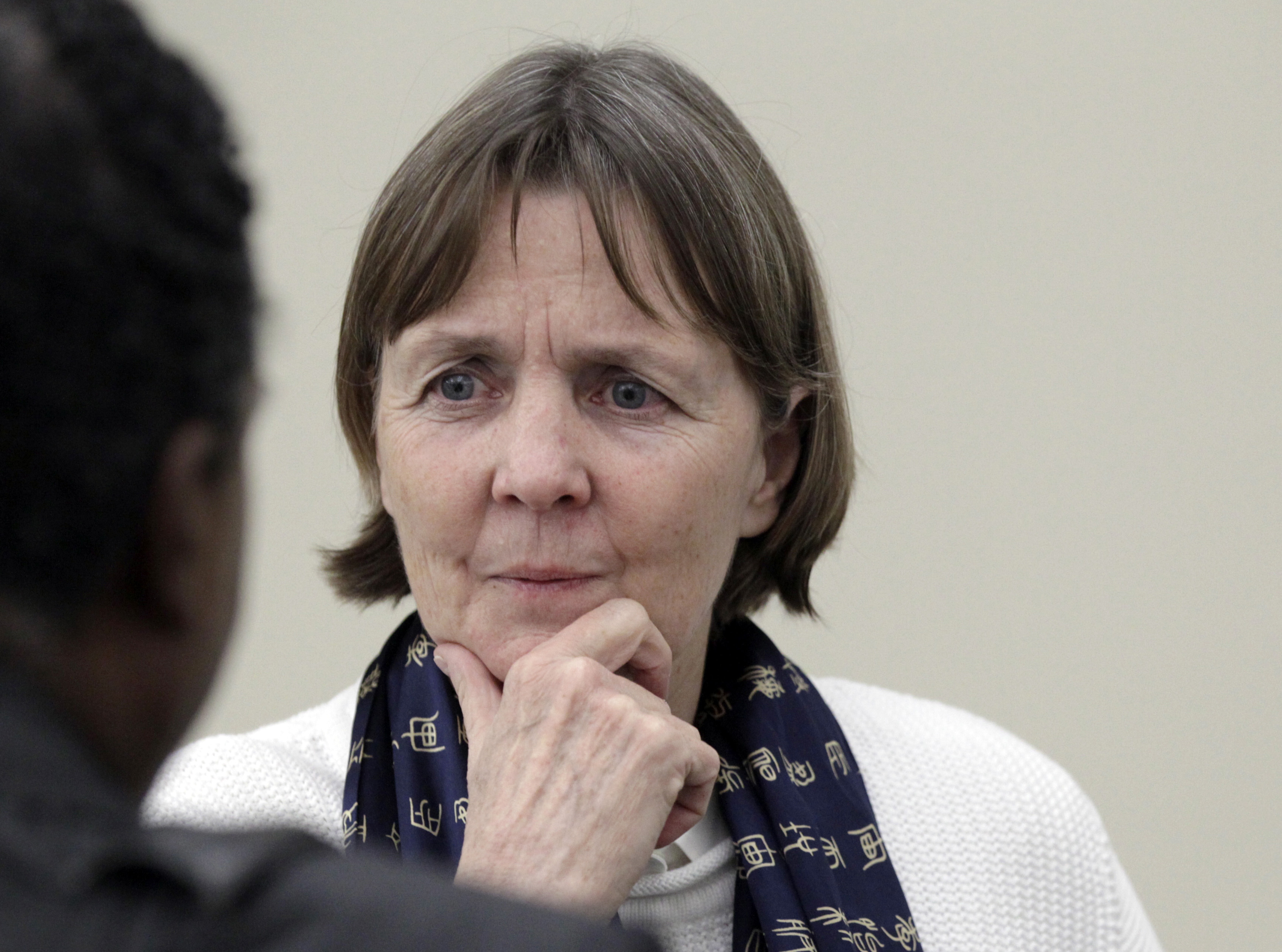 Judy Clarke excels in humanizing her clients and then building a case for mercy.