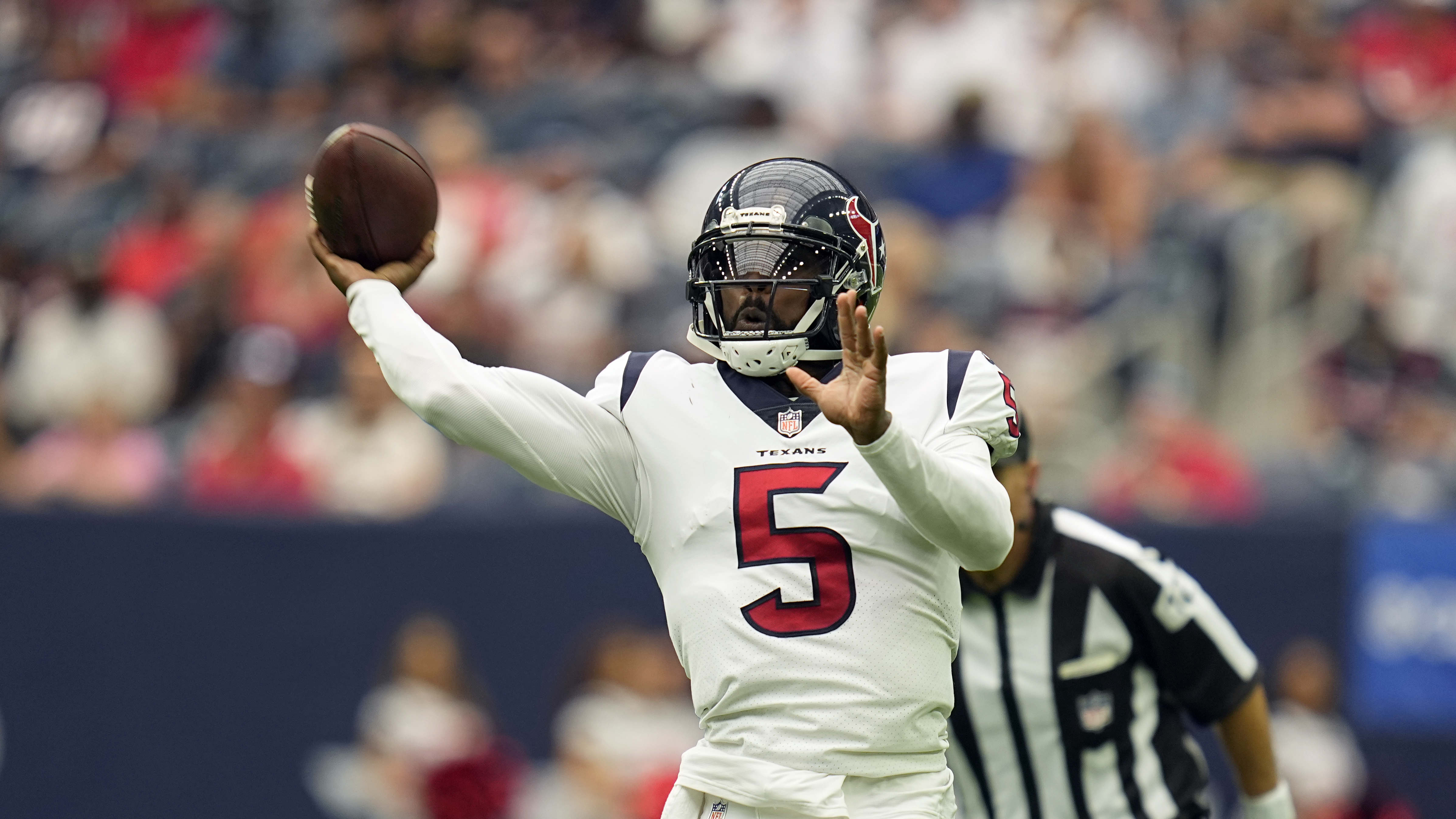 Tyrod Taylor is going to stay sidelined for the foreseeable future.