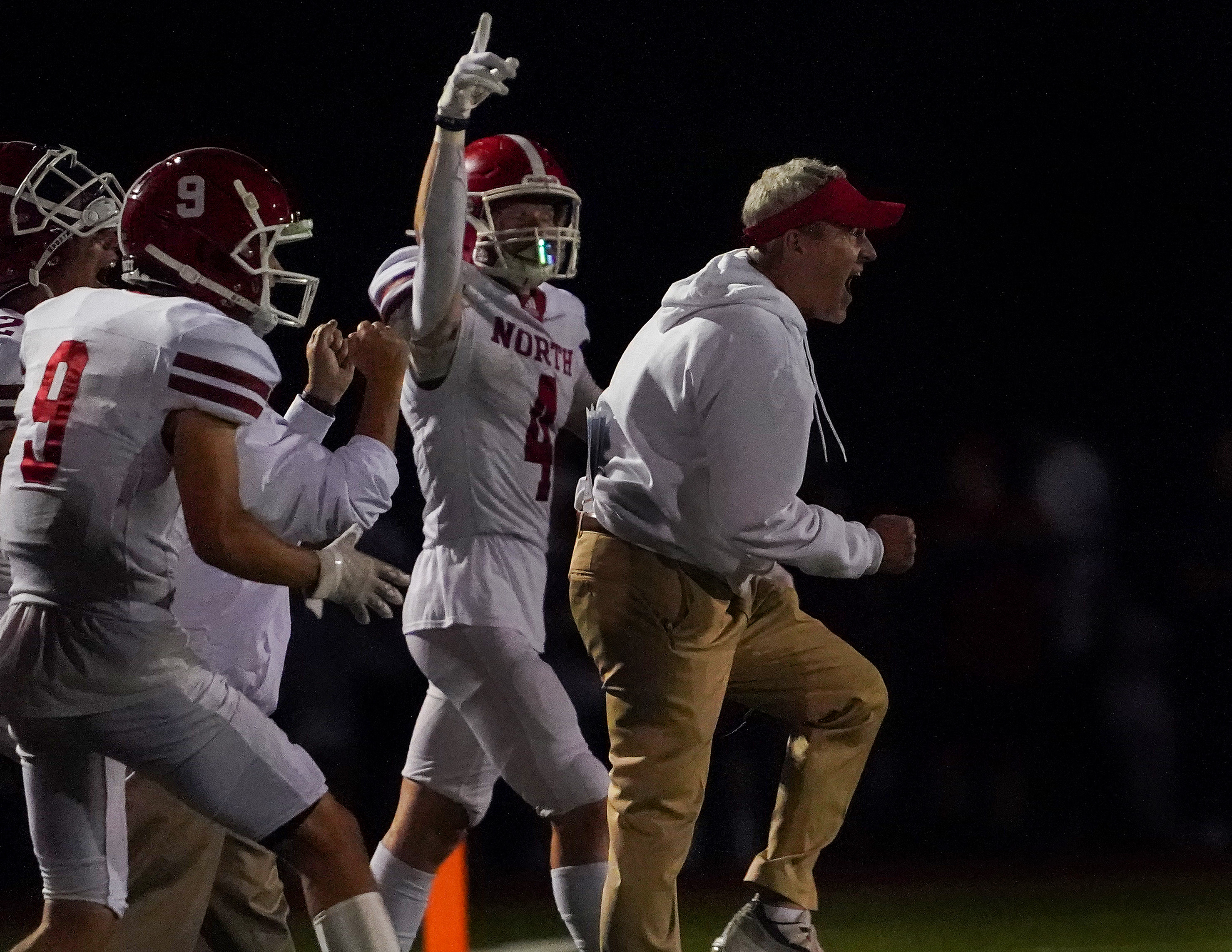 North Attleborough Rocketeers lose Division 3 Super Bowl at