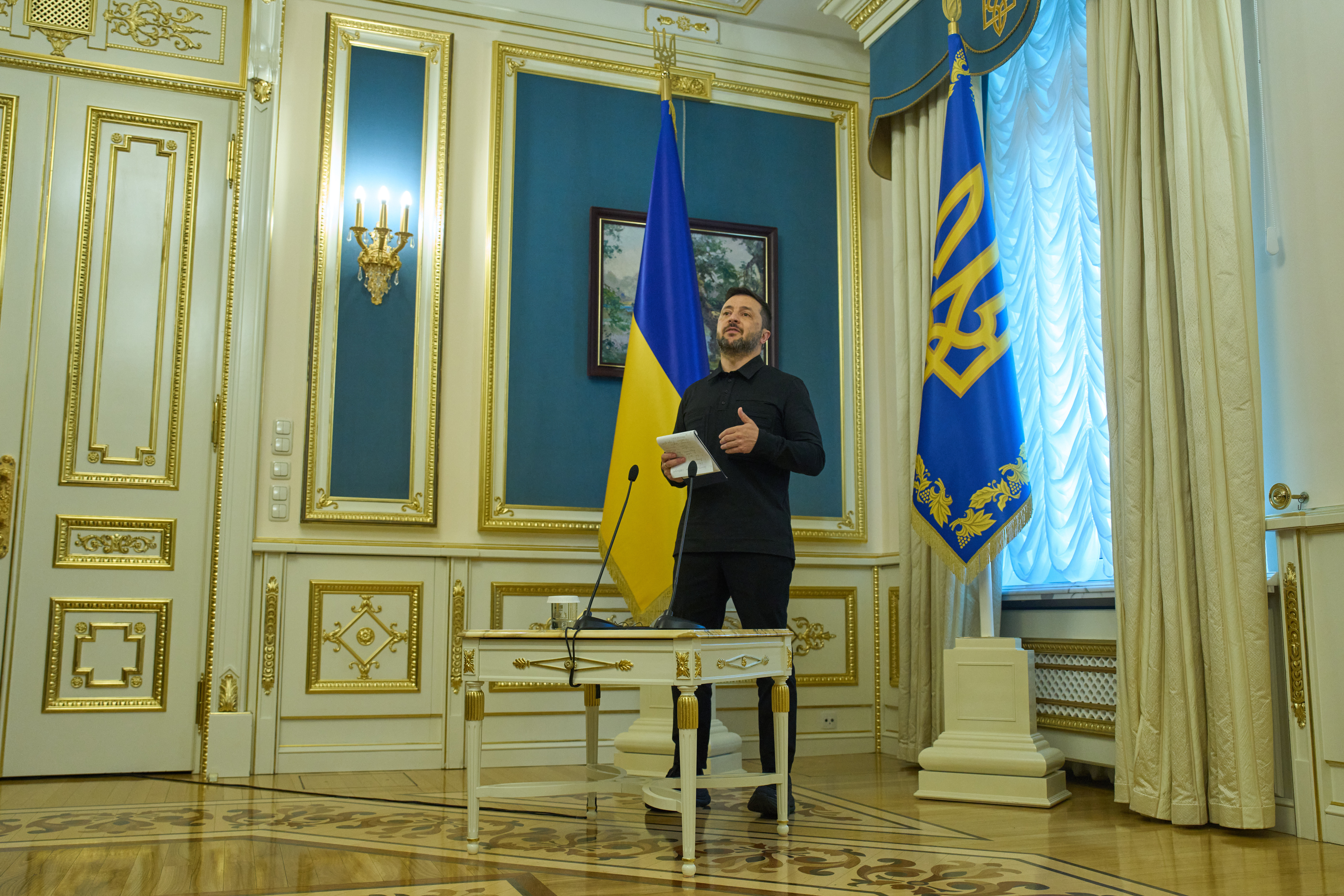 Ukraine nuclear plant enters fifth day on emergency power as