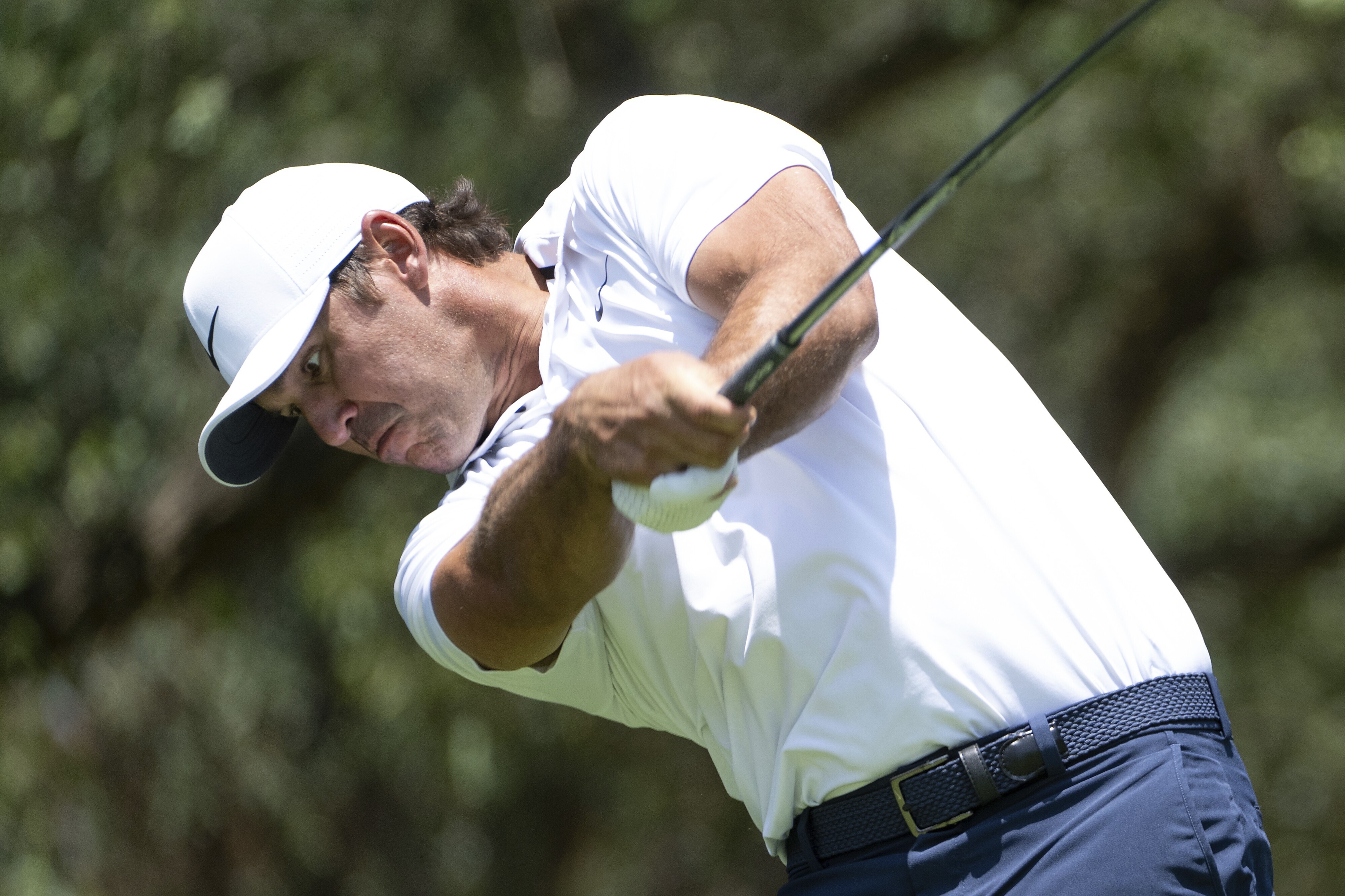 Brooks Koepka's coach says he expects LIV golfers to struggle at