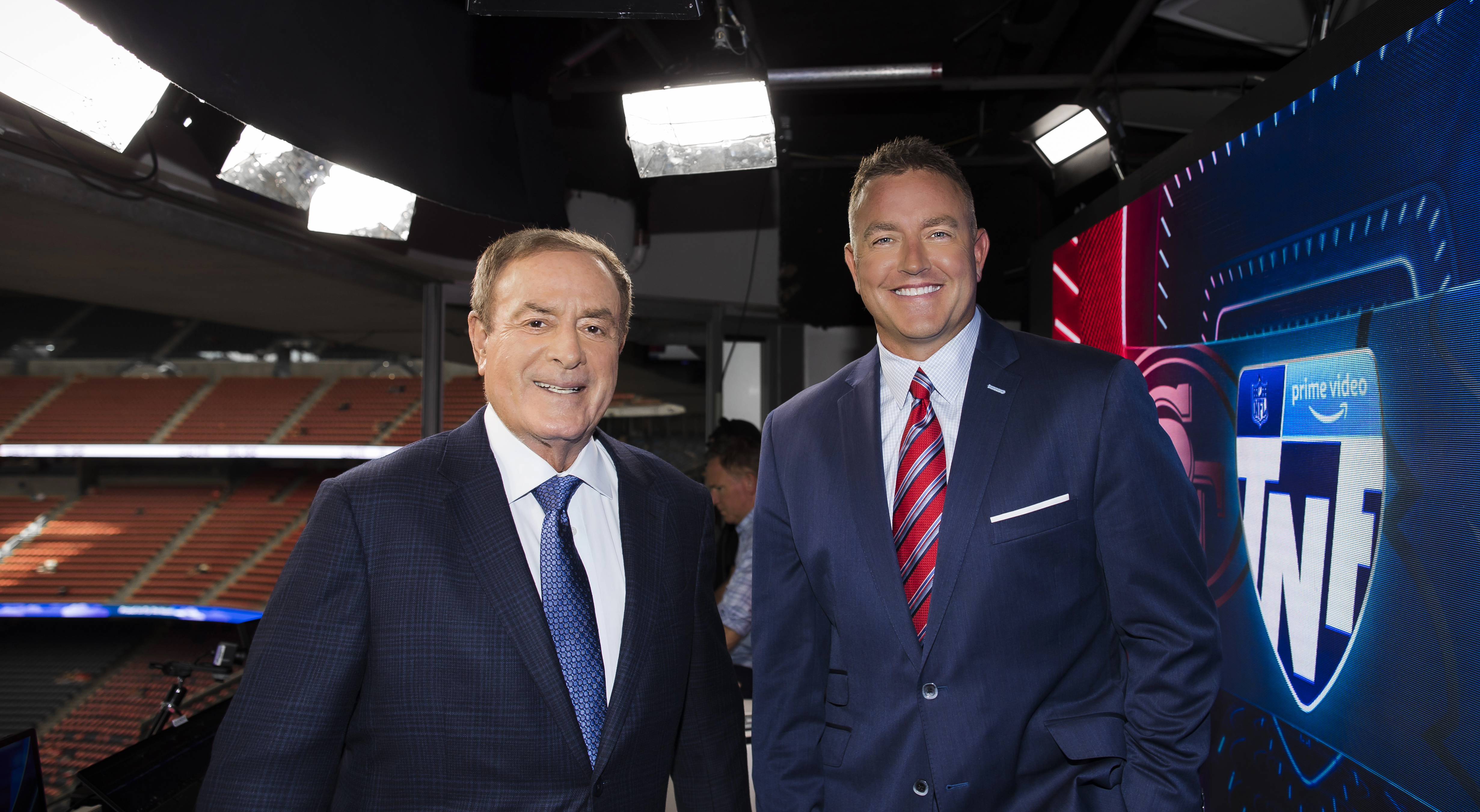 Al Michaels won't call any NFL playoff games in upcoming season