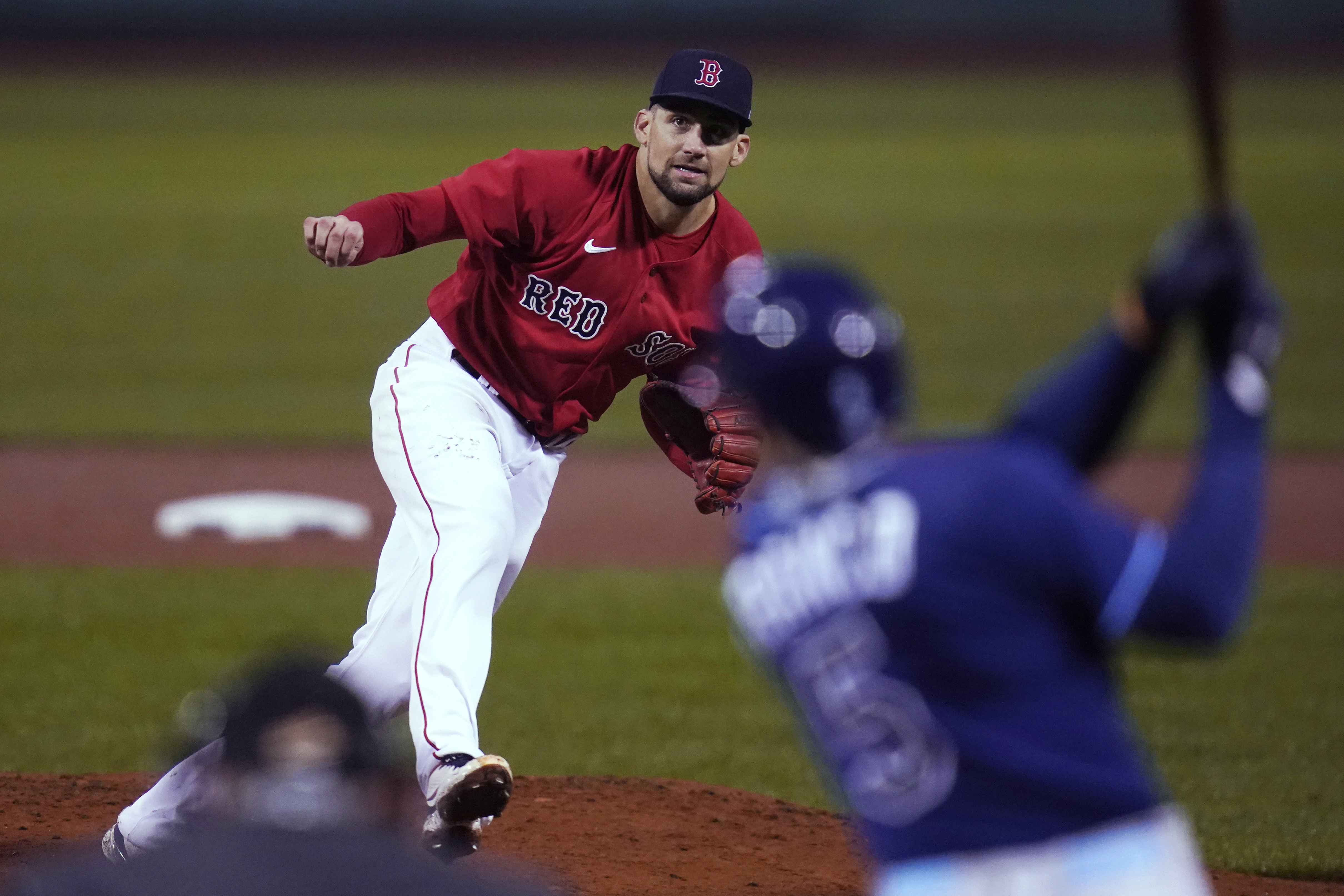 red sox by Nate Euvard: TattooNOW