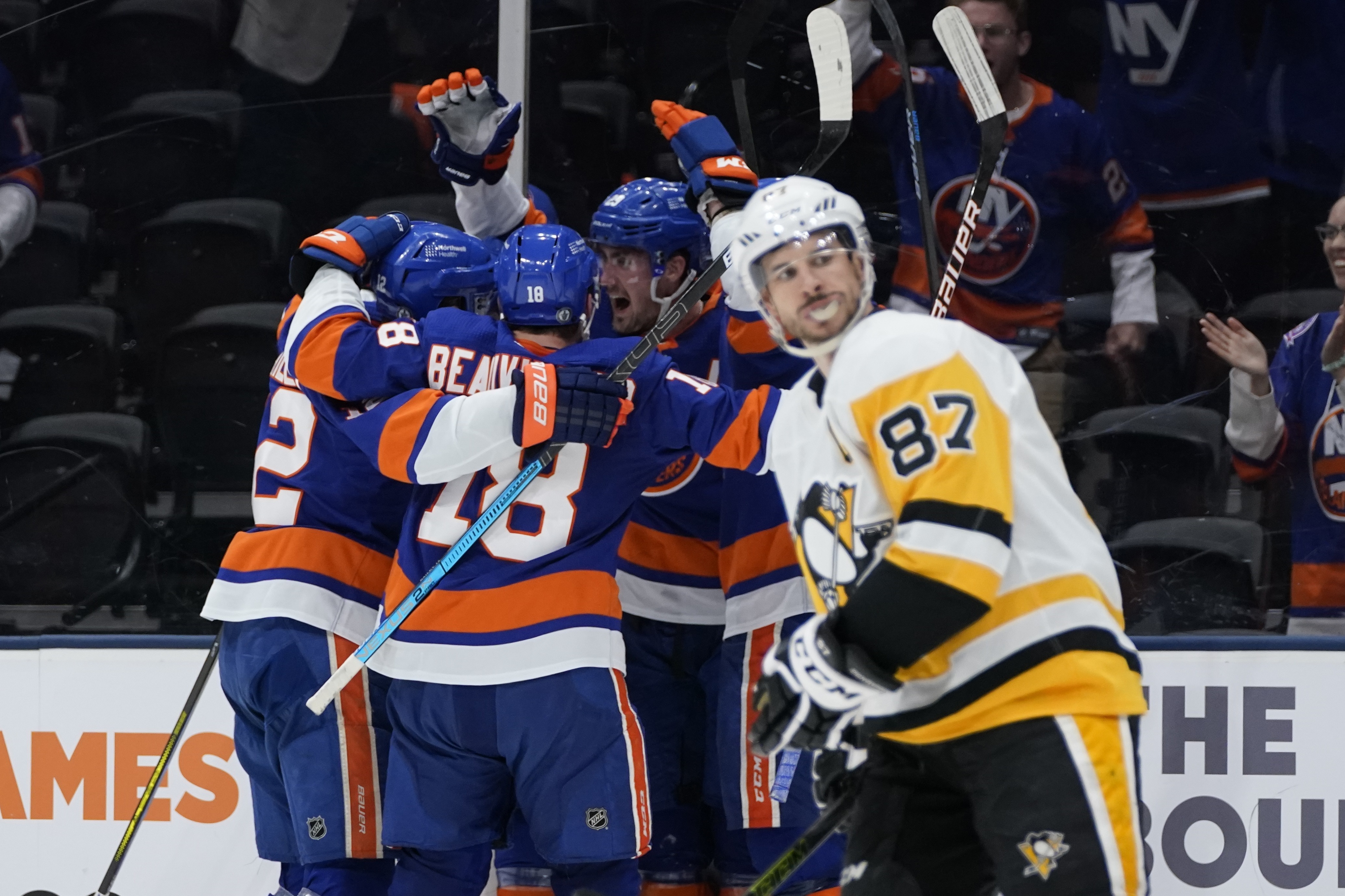 Stanley Cup Playoffs: Beauvillier, Islanders force Game 7 vs