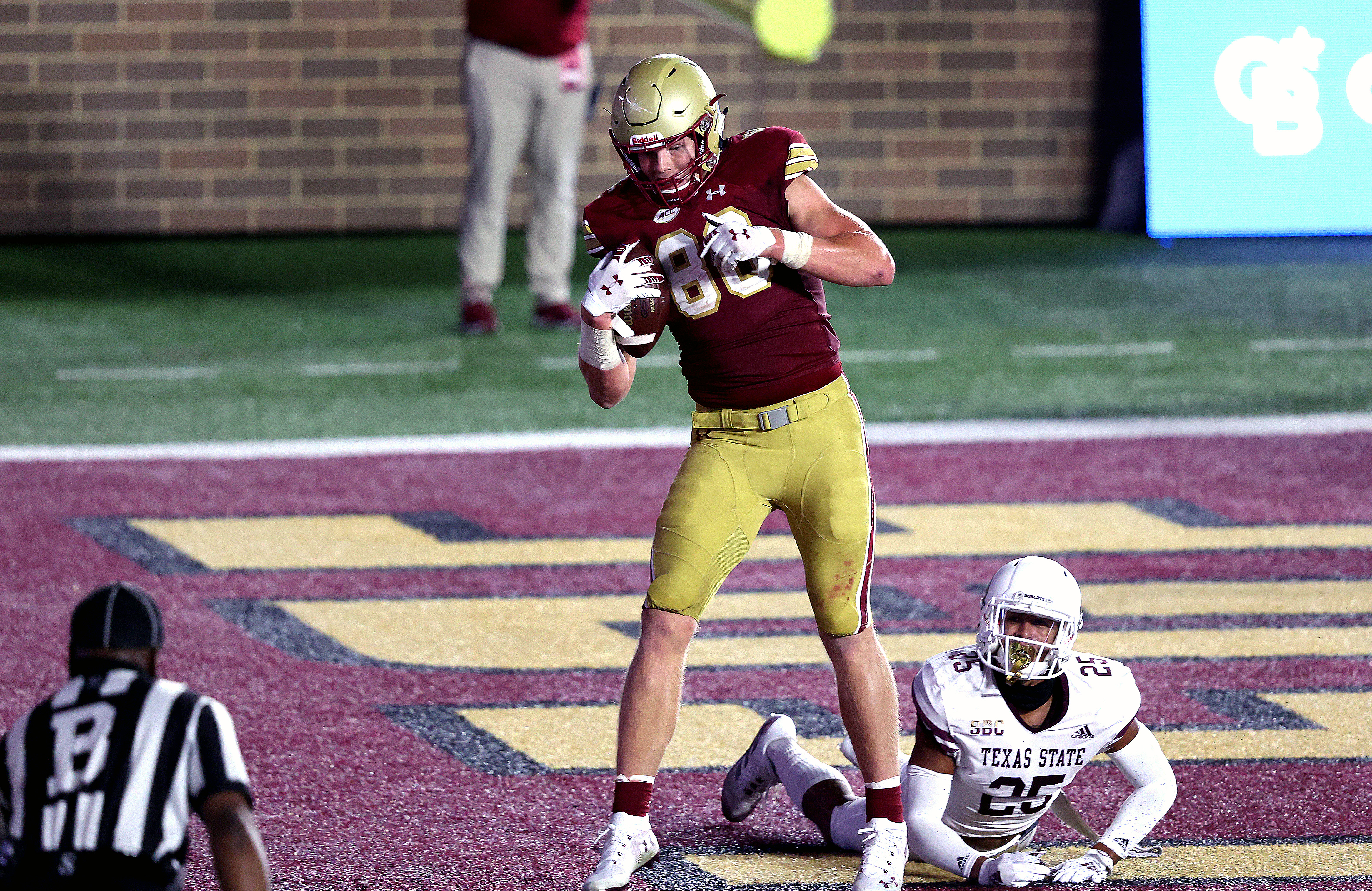 A Boston College guy, Justin Simmons, becomes highest-paid safety in the  NFL - The Boston Globe