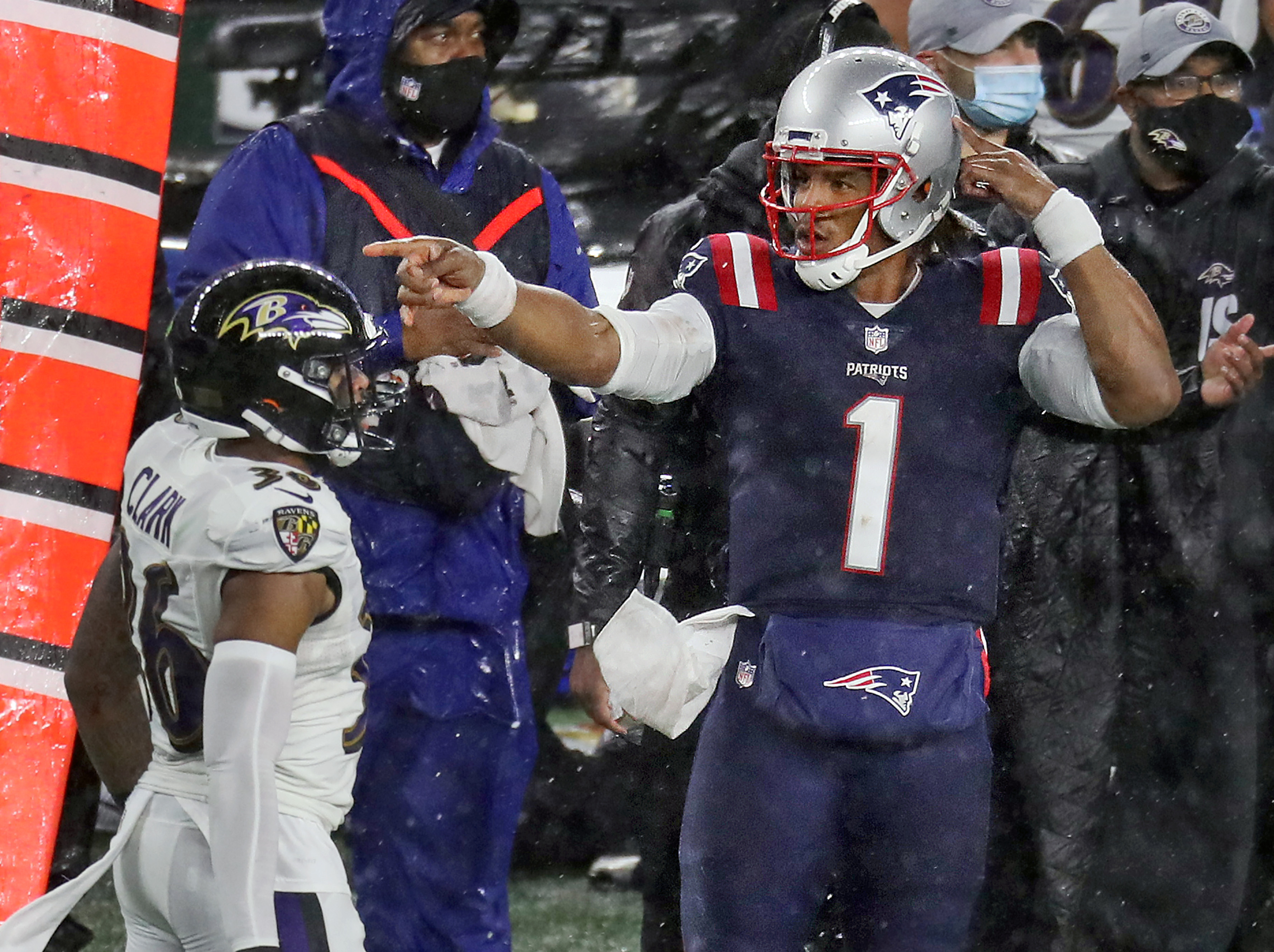 Would Lamar Jackson be worth the cost for the Patriots? – NBC Sports Boston