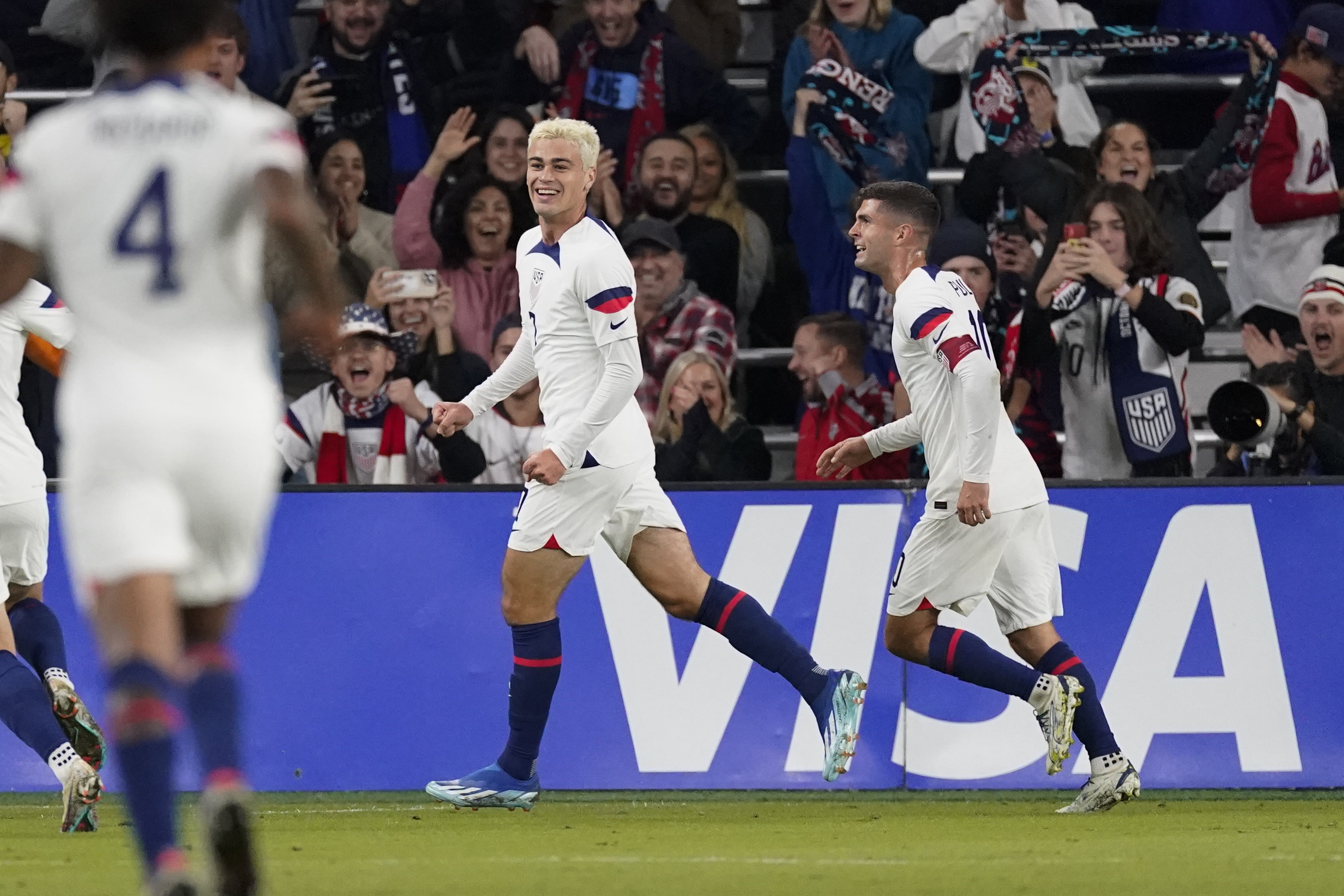 The New England Revolution Kick Off the Season with New Kit - Rhode Island  Monthly