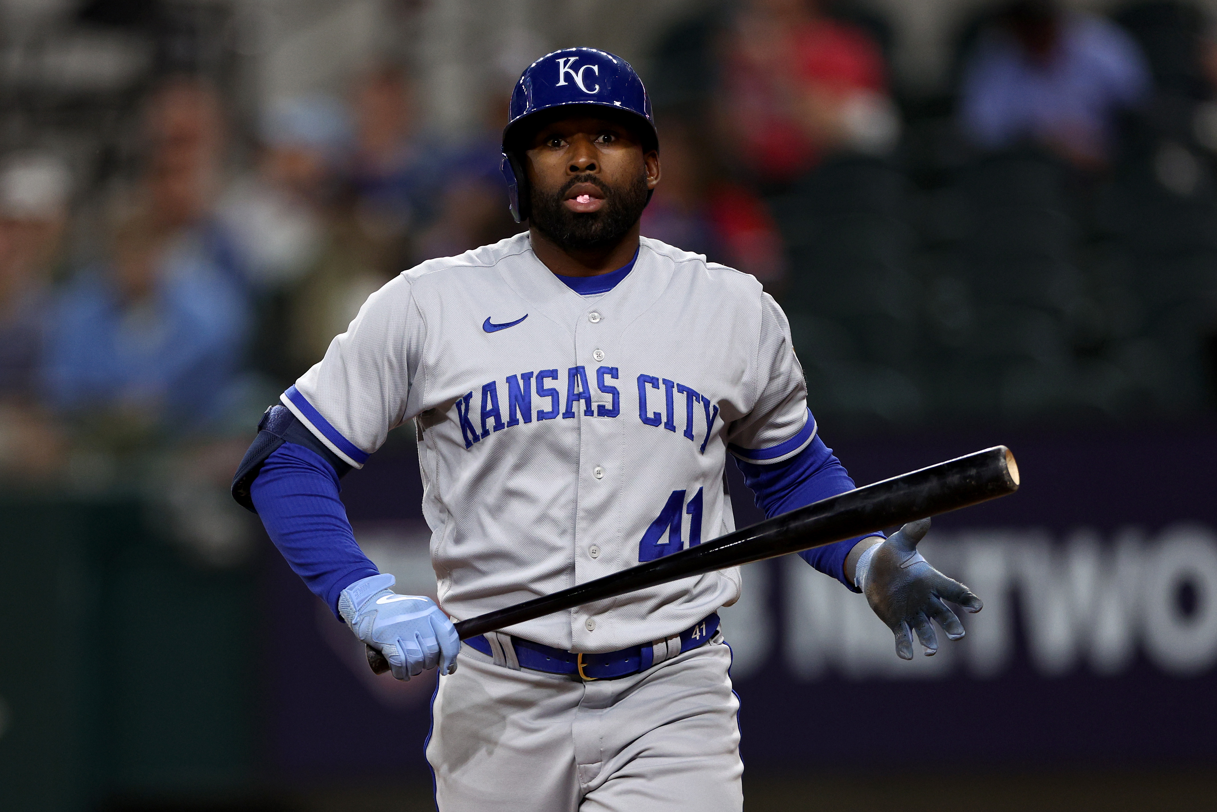 Royals promote outfielder Dairon Blanco, part ways with Jackie Bradley Jr.  - Royals Review