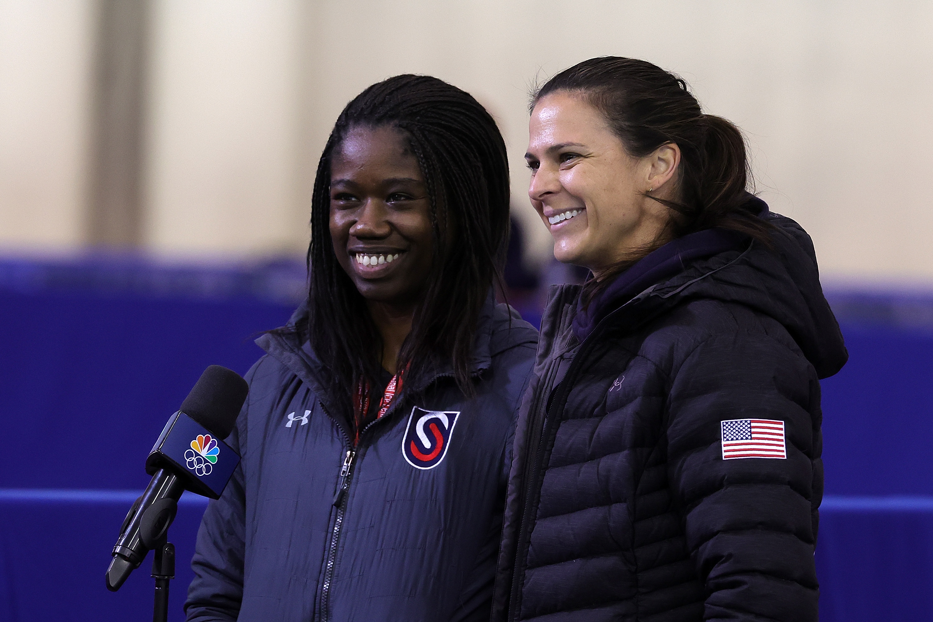 Erin Jackson makes Olympic speedskating team after Brittany Bowe