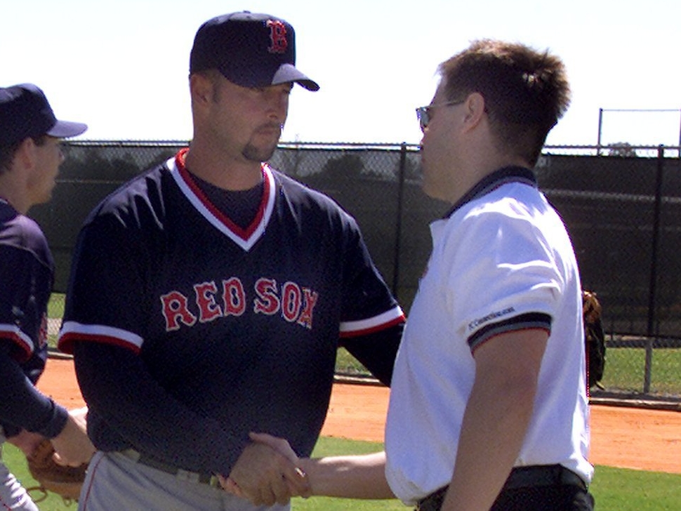 Dan Shaughnessy: Tim Wakefield was a hero, and always more than a