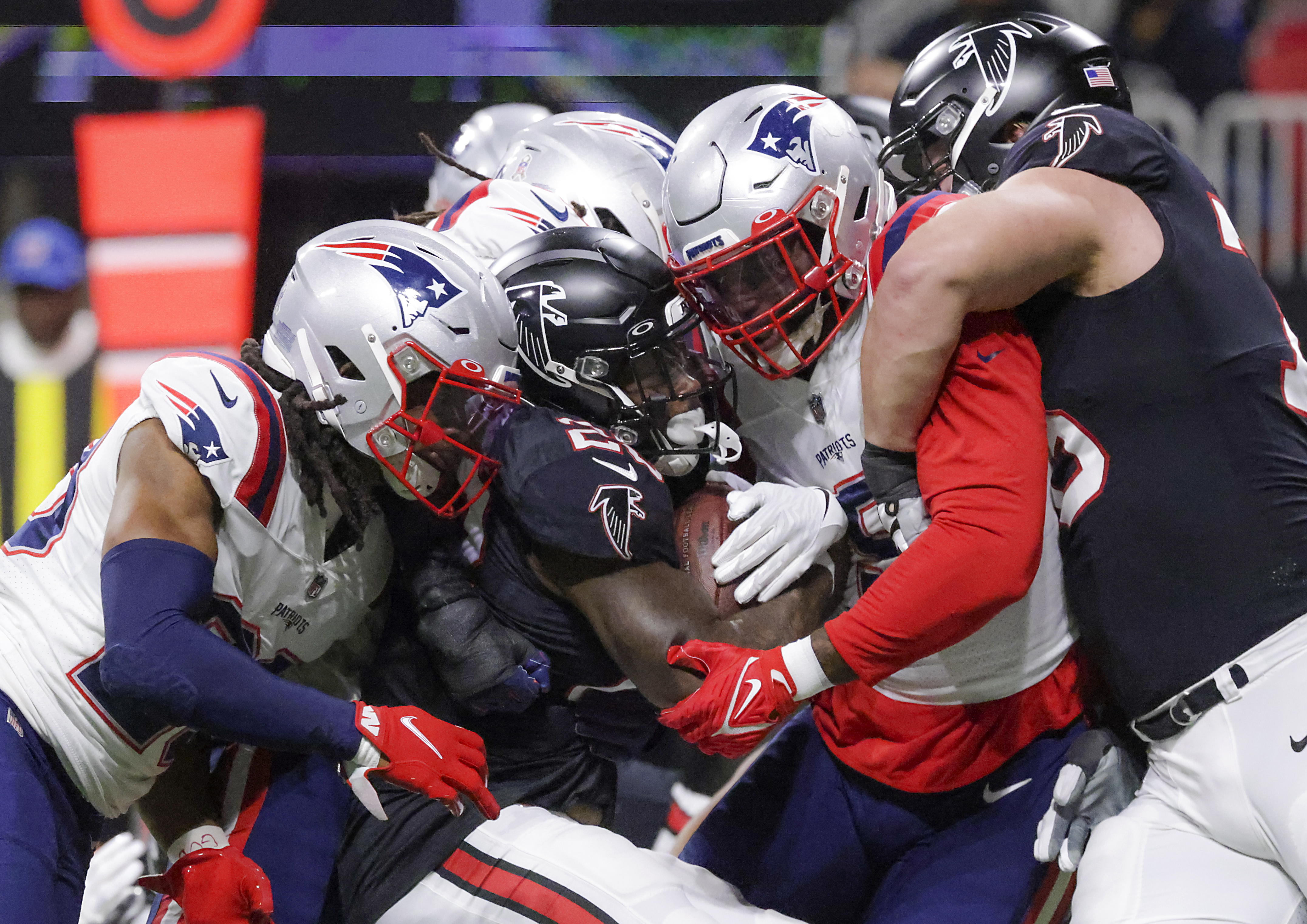 Did Patriots win or Falcons choke in Super Bowl LI?