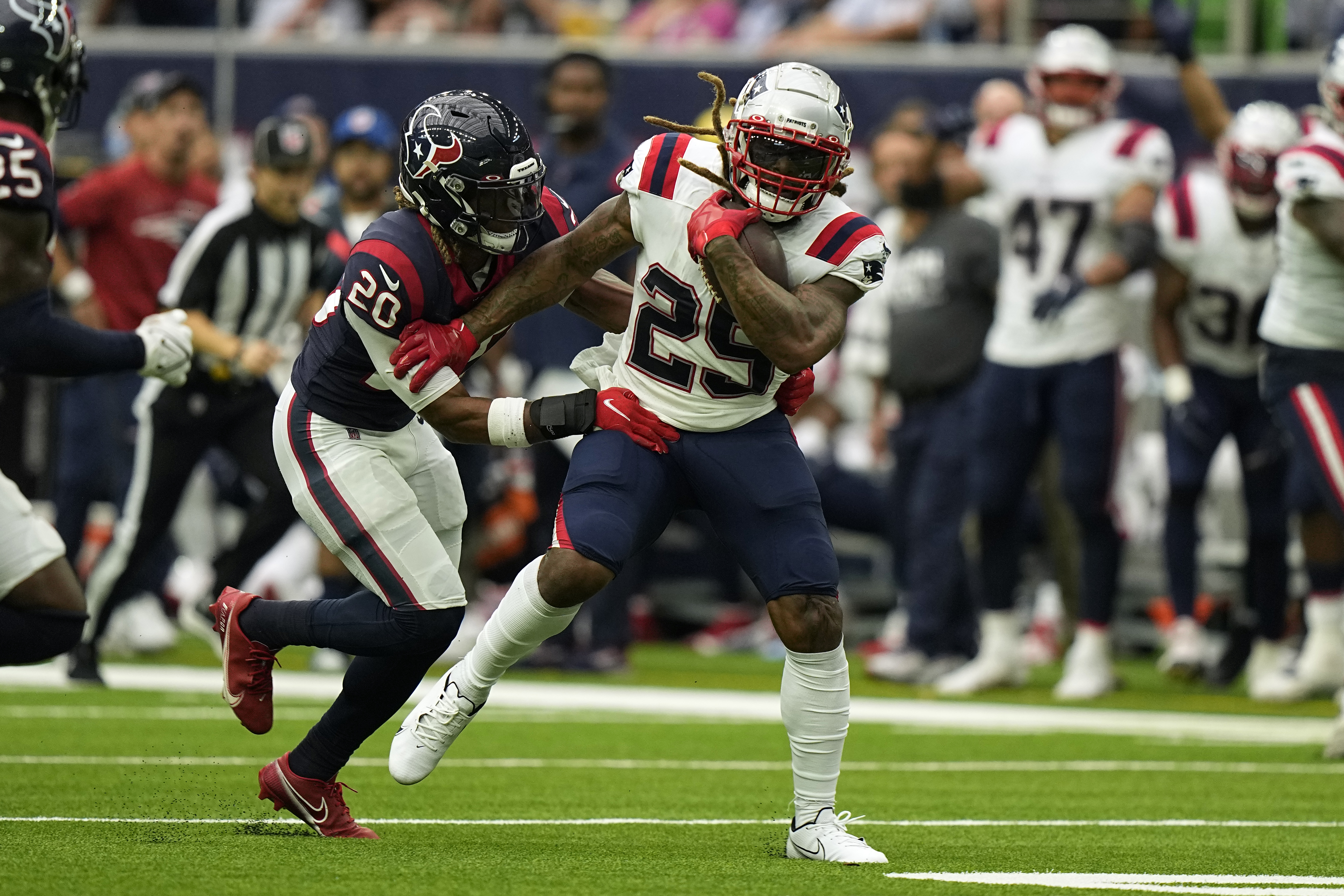 New Pats TE Jonnu Smith eyeing 'fresh start on the journey'