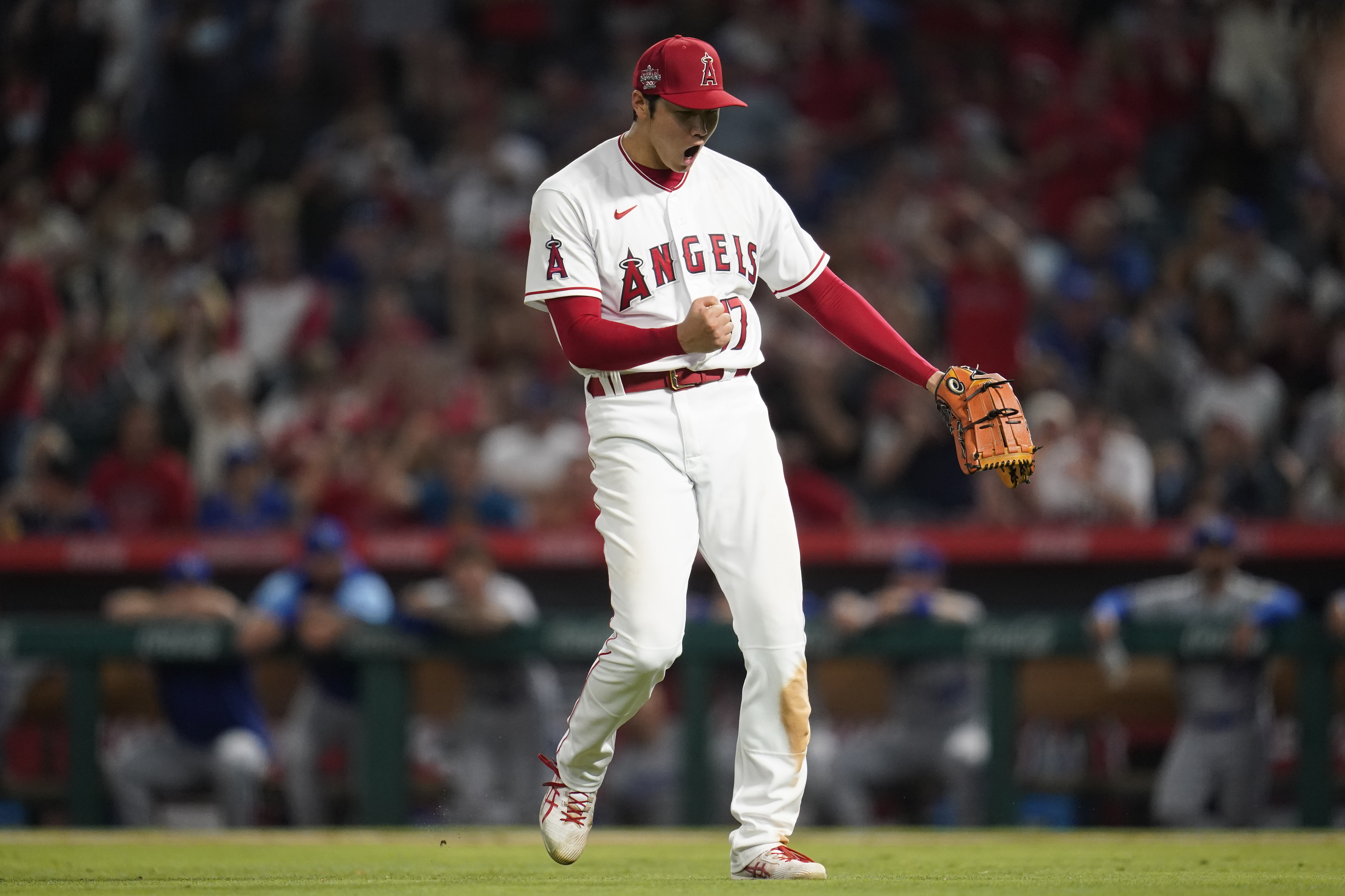 Enjoy Shohei Ohtani's historic MLB season with the Angels with new