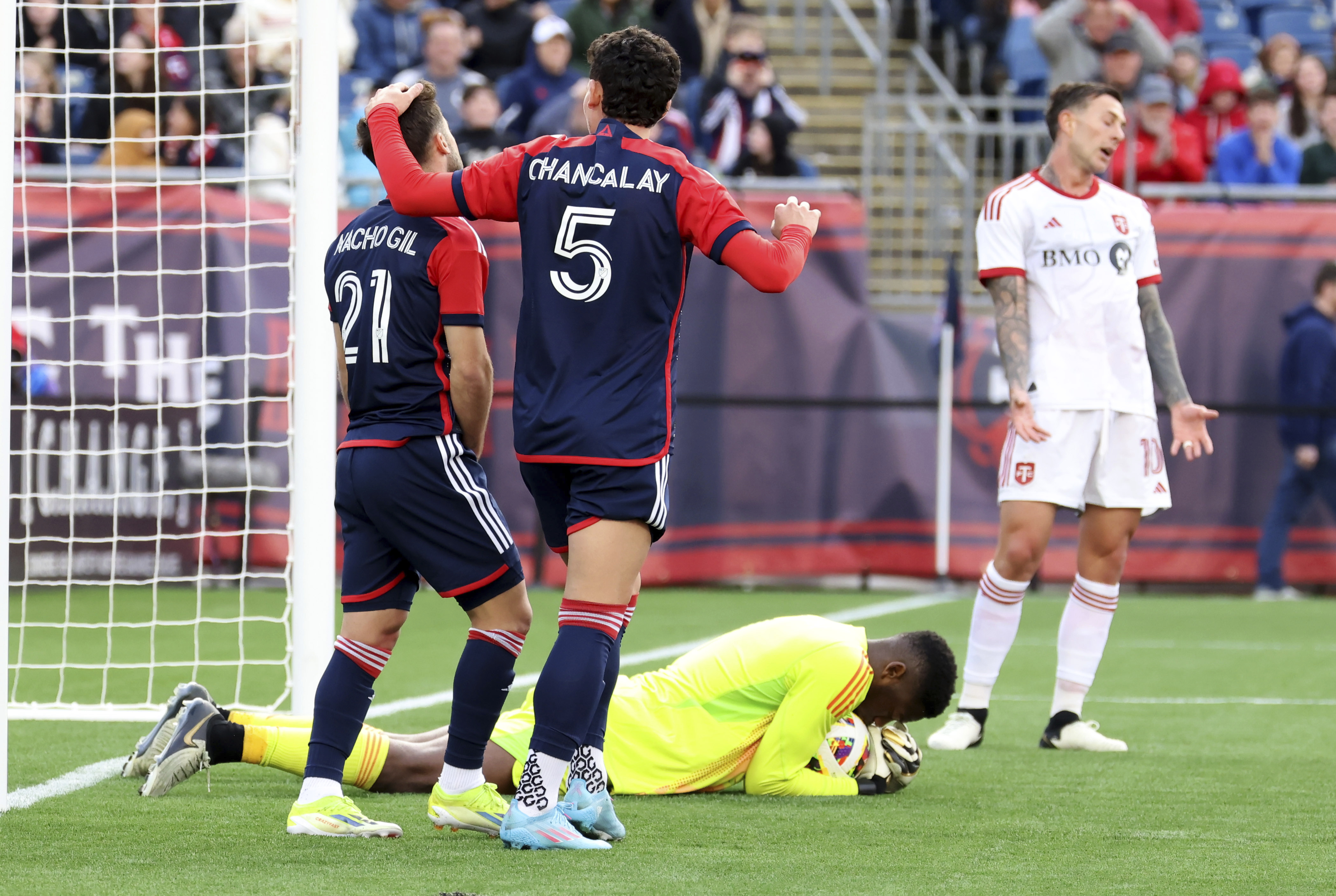 New England Revolution to face CA Independiente in 2024 Concacaf Champions  Cup Round One