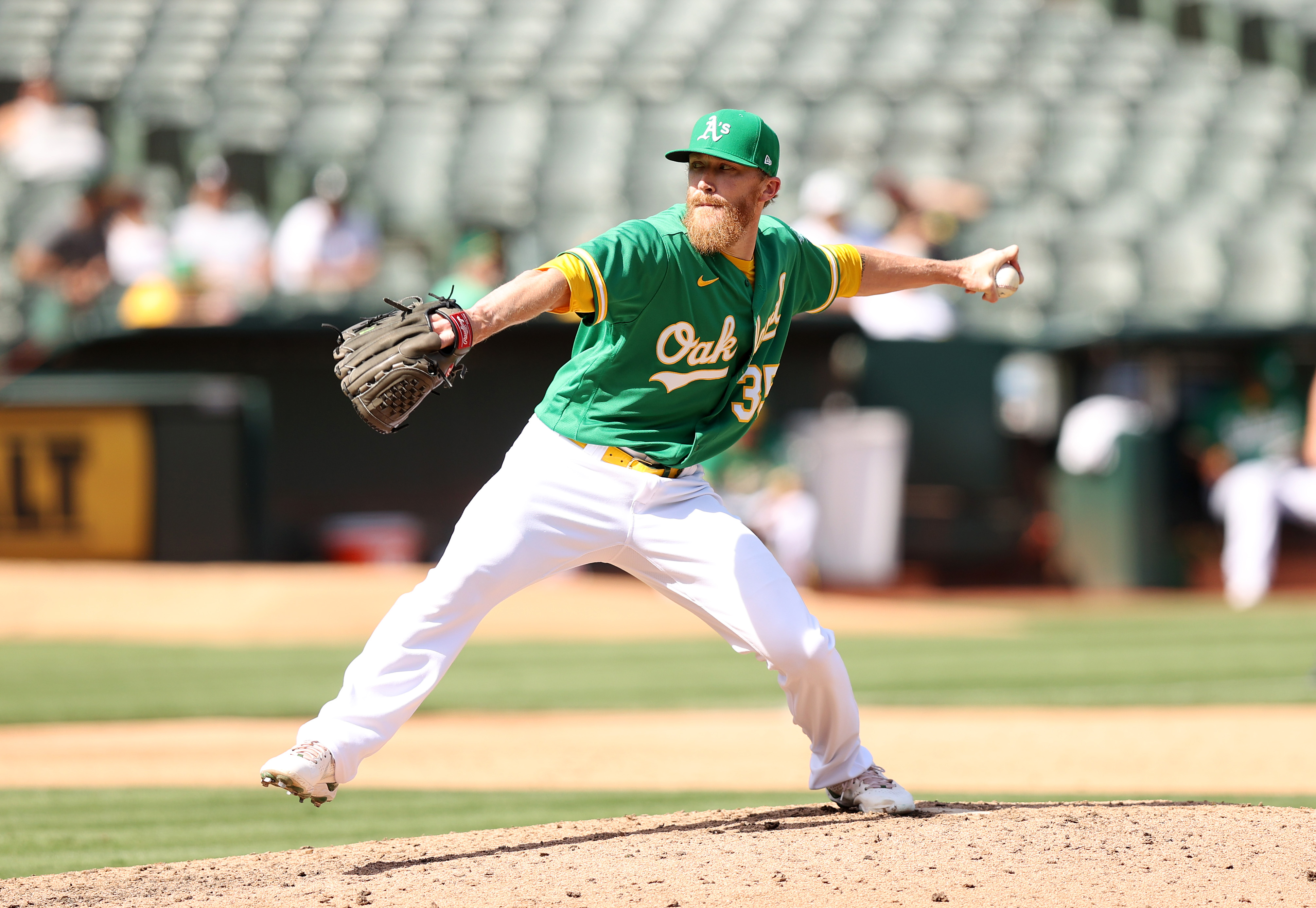 Padres' 40-Man Roster: Matt Strahm