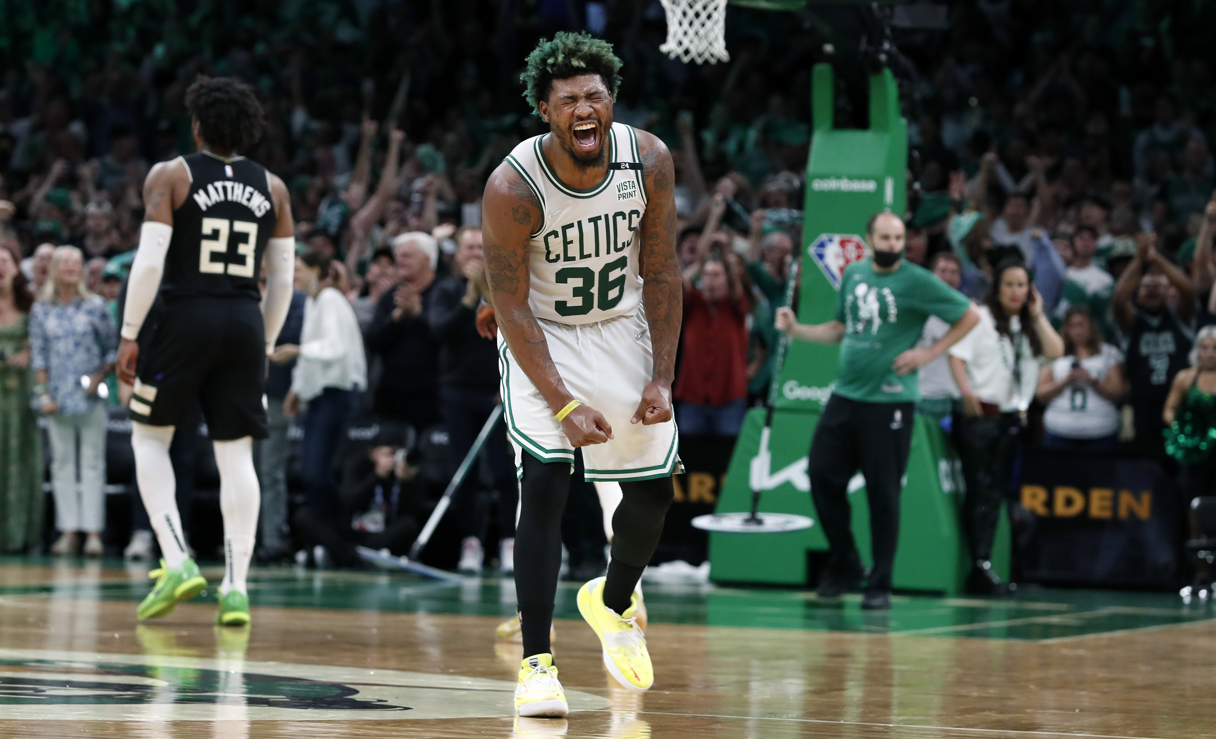 Celtics gracious hosts as Nets claim victory - The Boston Globe