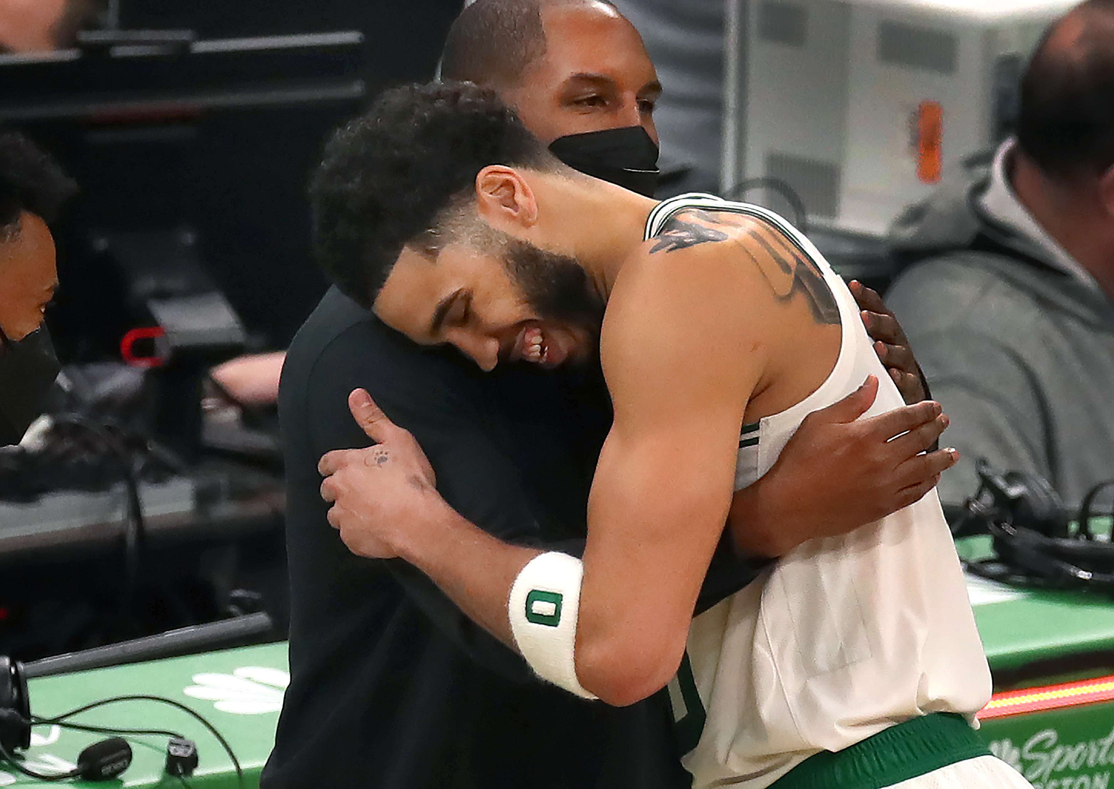 It's time for Jayson Tatum to focus on the prize that really matters, and  other thoughts - The Boston Globe