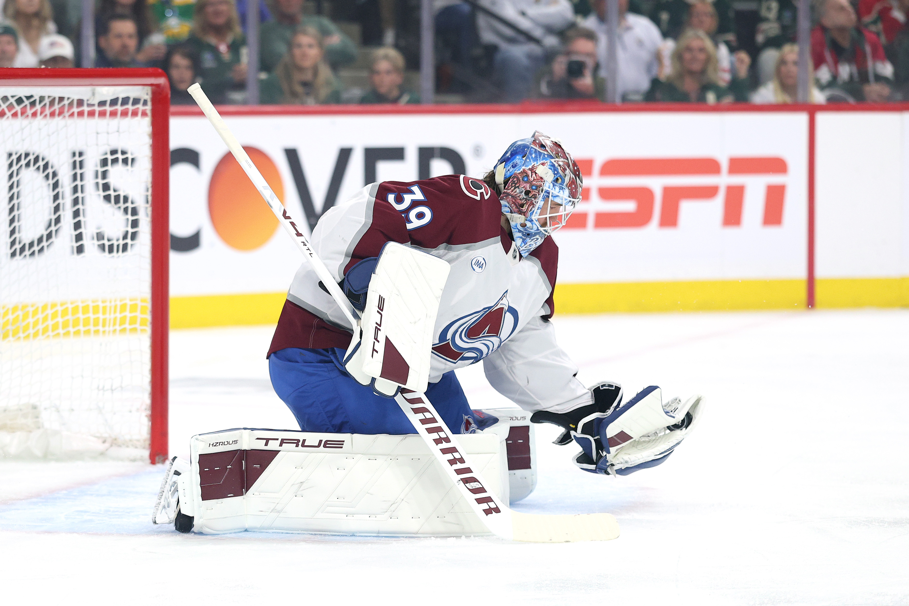 Avalanche take 3-1 series lead over Wild