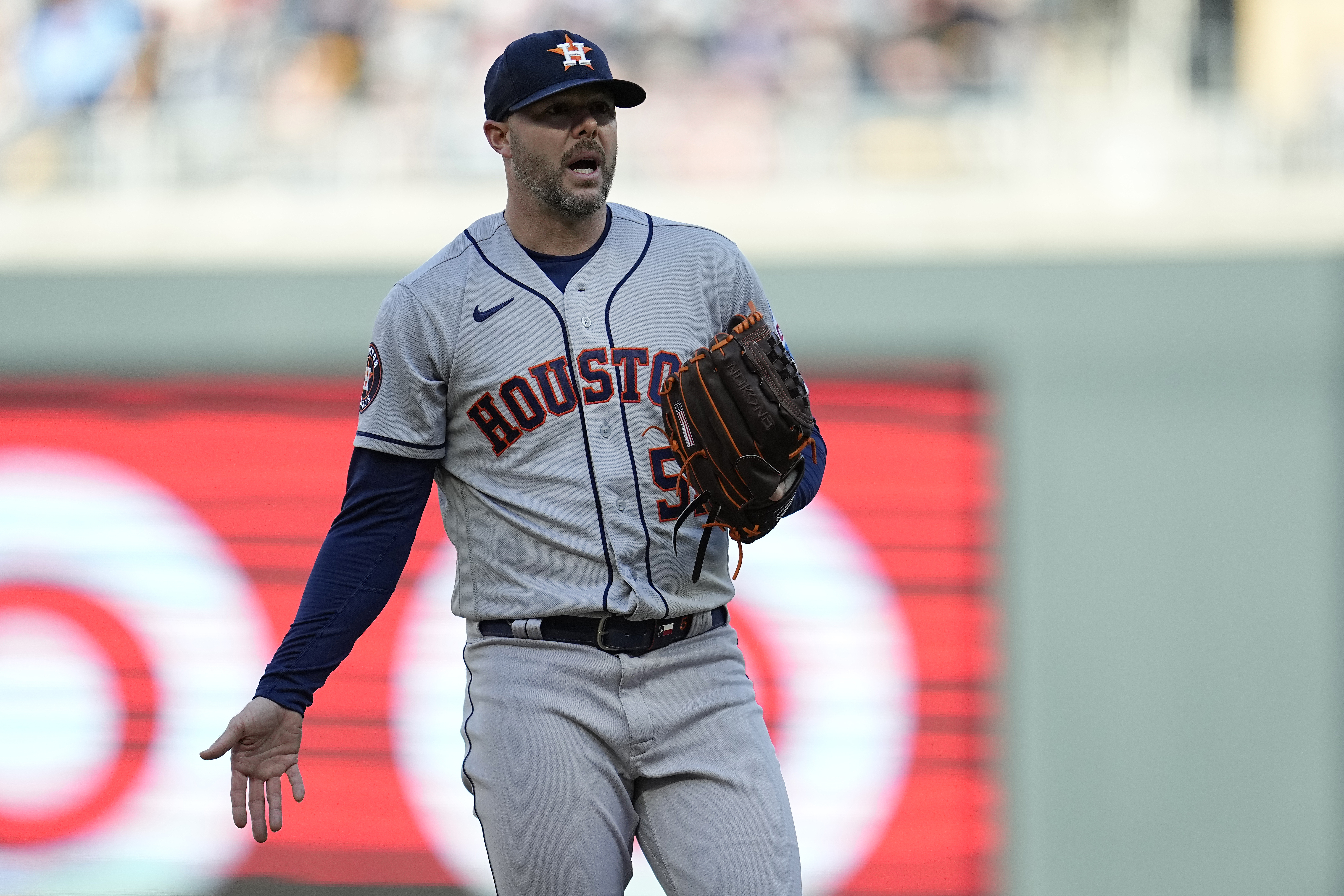 Houston Astros: Ryan Pressly not a fan of MLB's new pitch clock