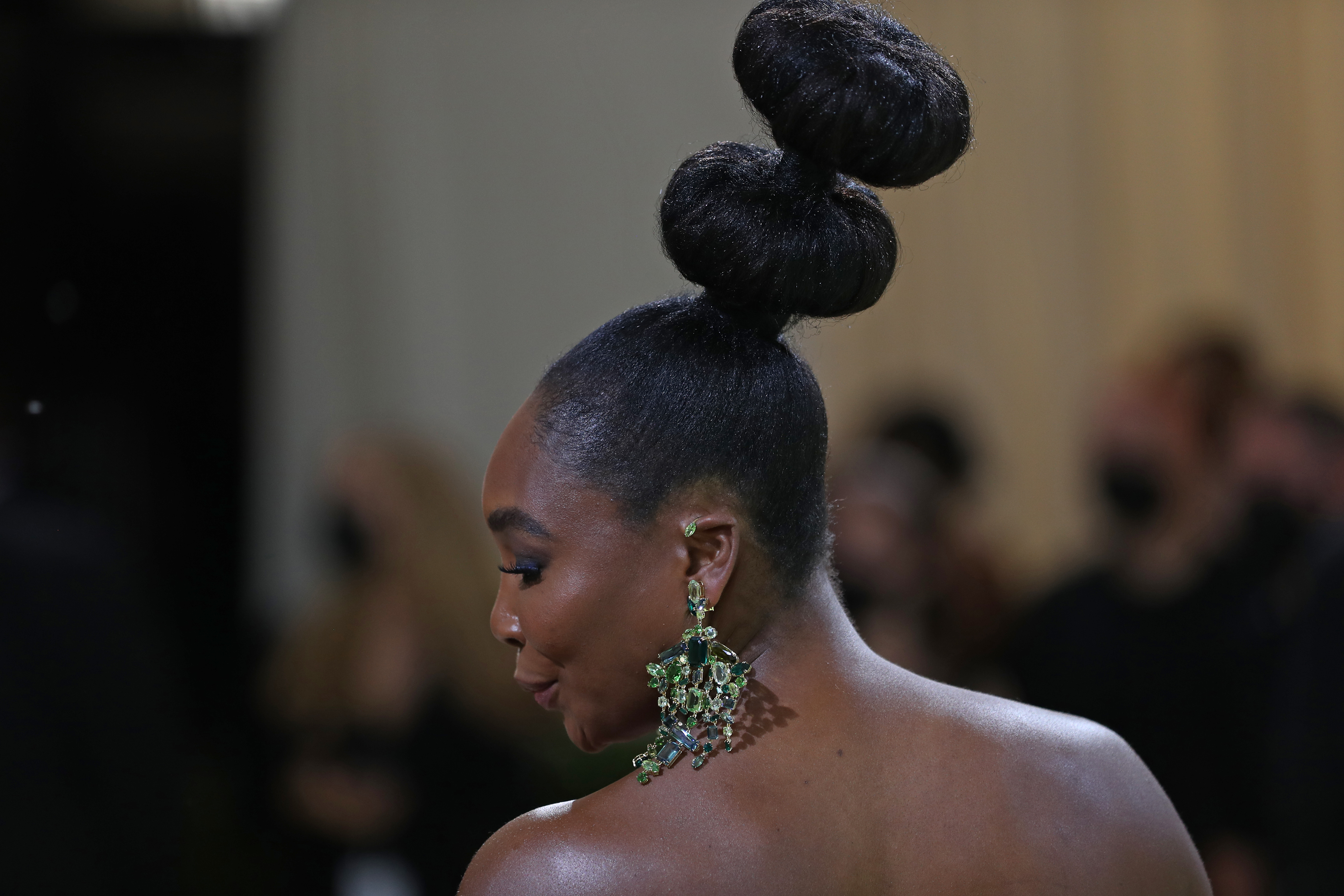 Venus Williams.