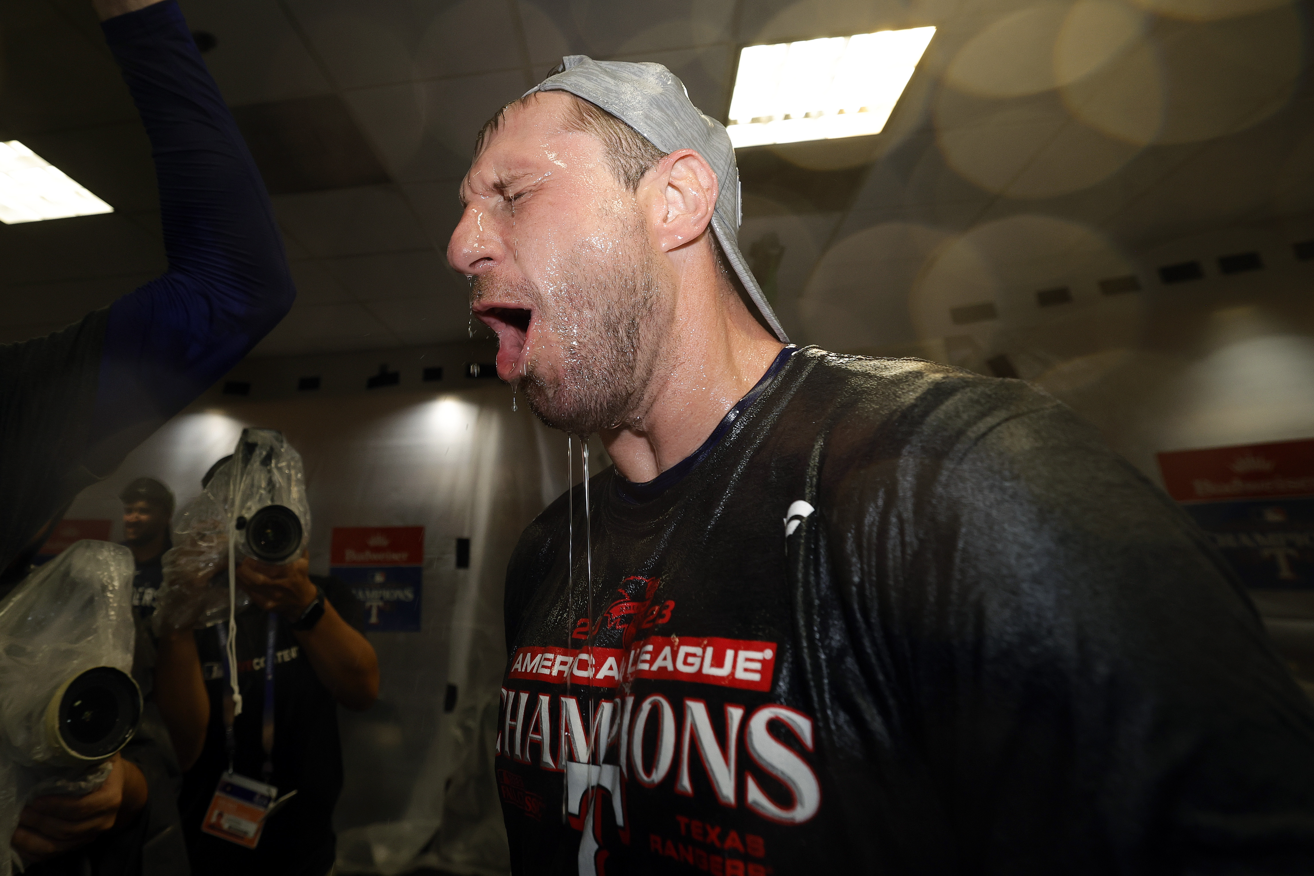 Max Scherzer says Mets' decision to rebuild led to Rangers trade