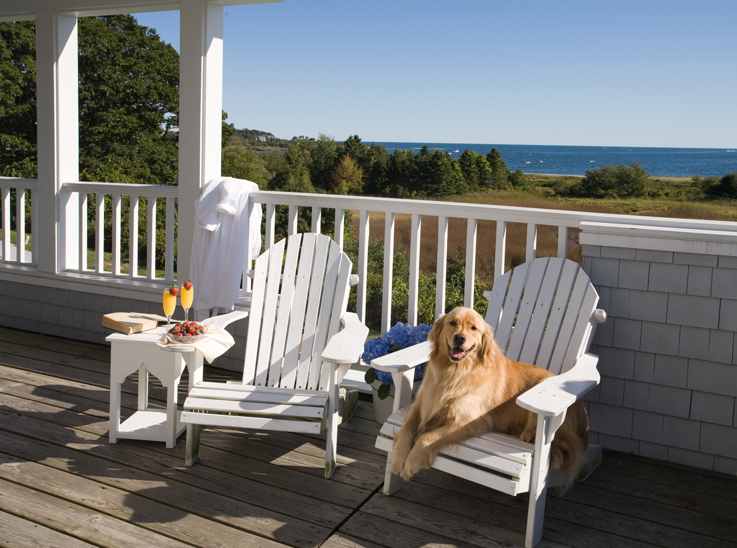Inn by the Sea, Cape Elizabeth.