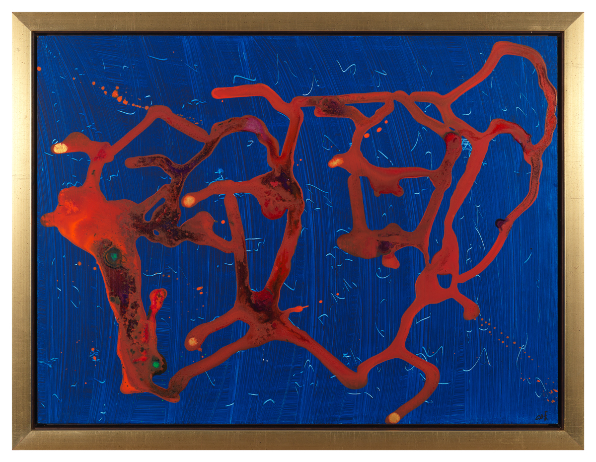 Chelvanaya Gabriel's "Species Antares."