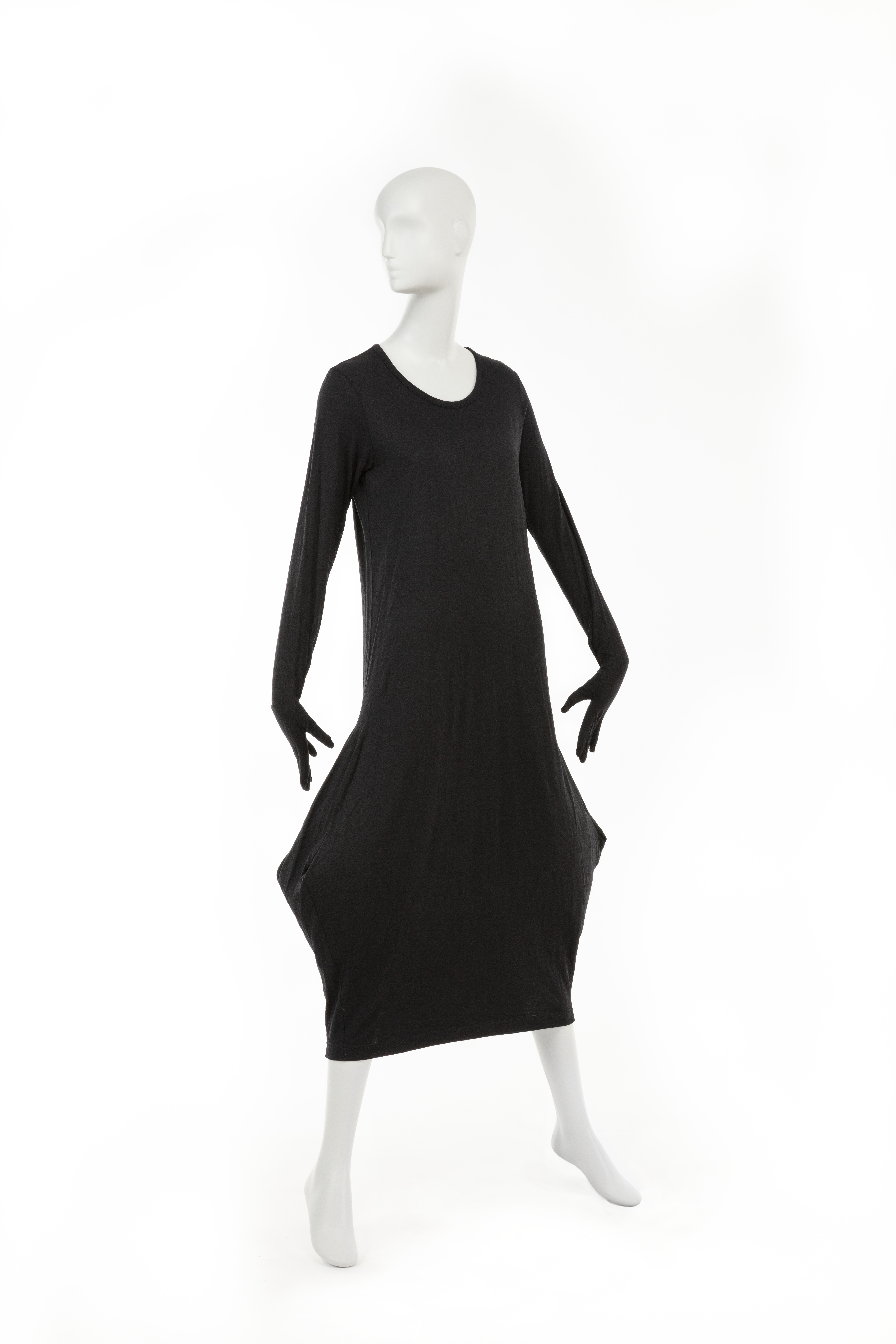 A dress by Rei Kawakubo for Comme des Garçons.