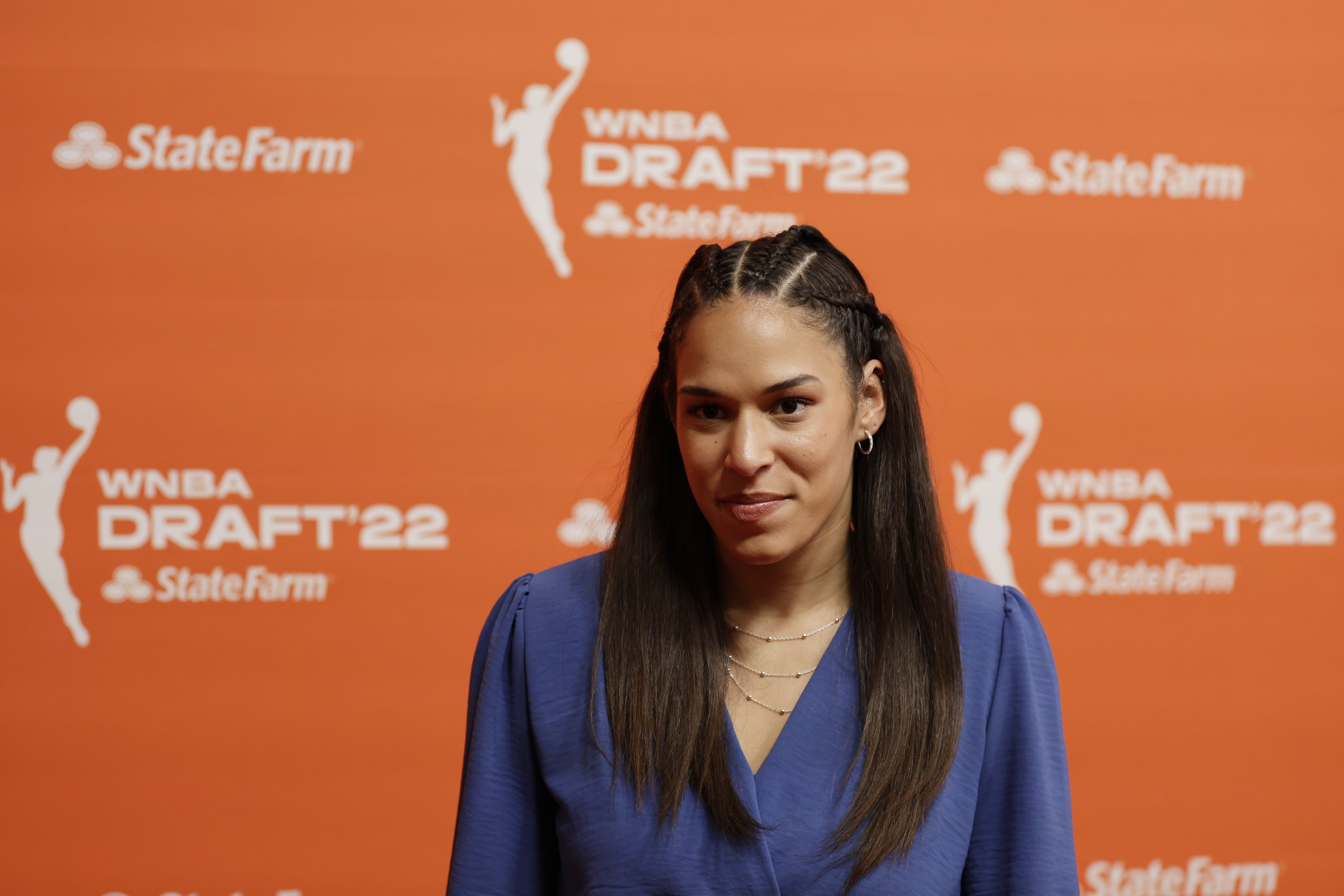 2022 WNBA draft: Newton native Veronica Burton picked seventh