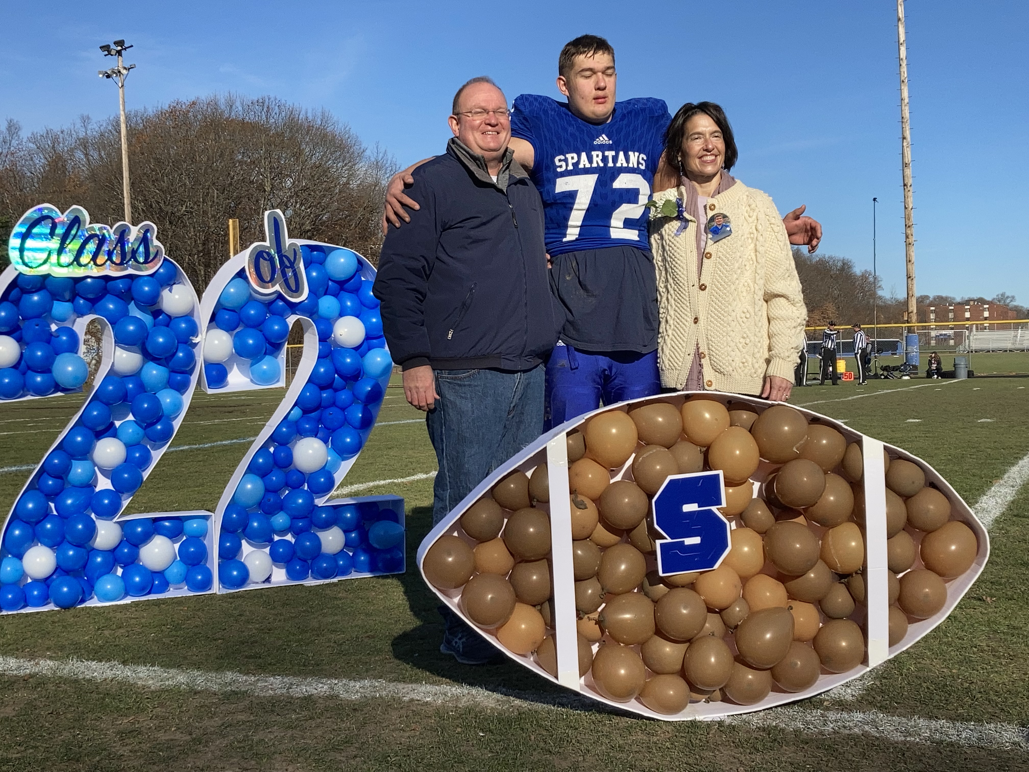 110th annual Turkey Bowl was a classic match-up