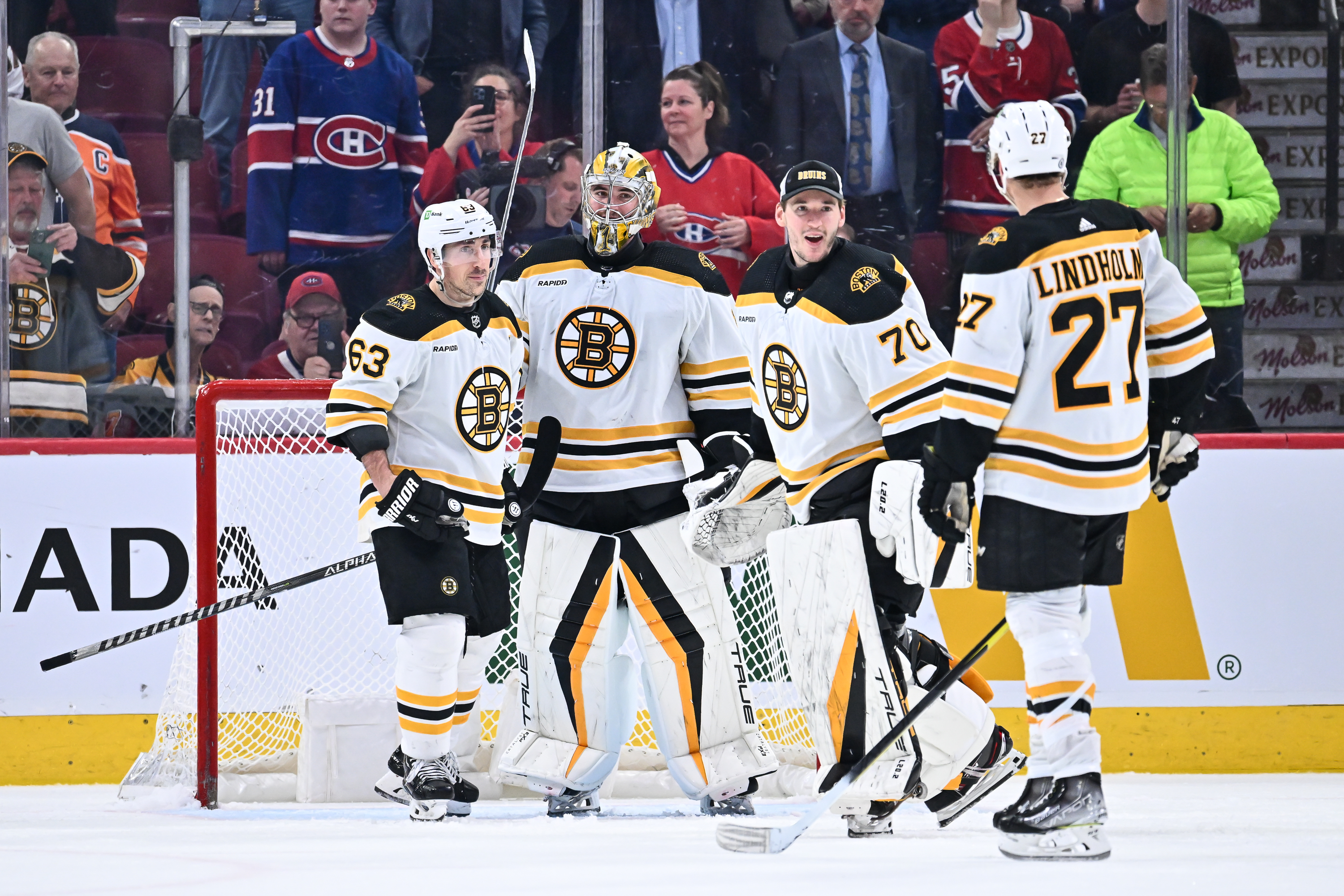 NHL playoff schedule: Bruins-Panthers opens Monday; see the schedule