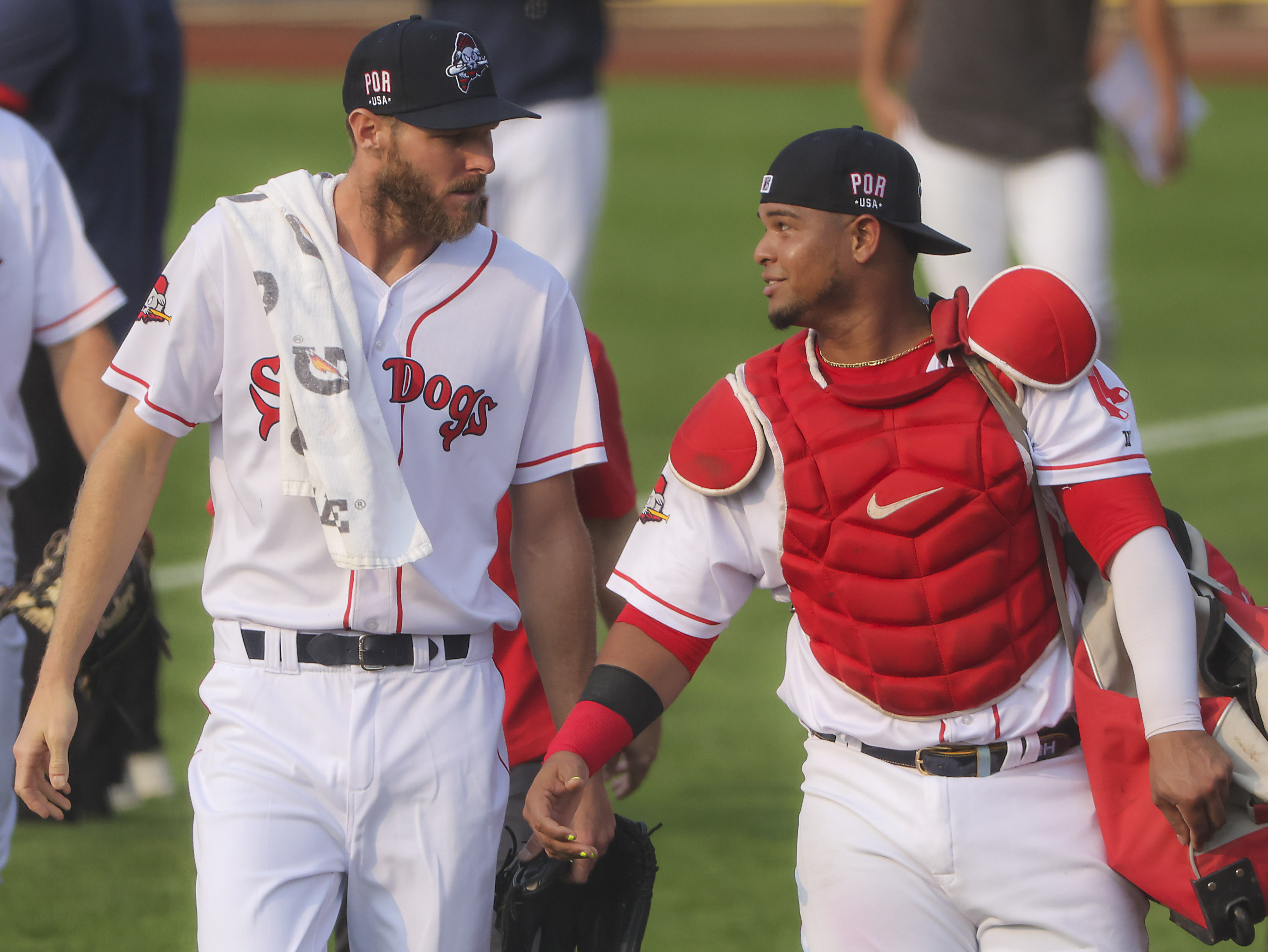 Sea Dogs game sold out as Chris Sale makes rehab start in Portland