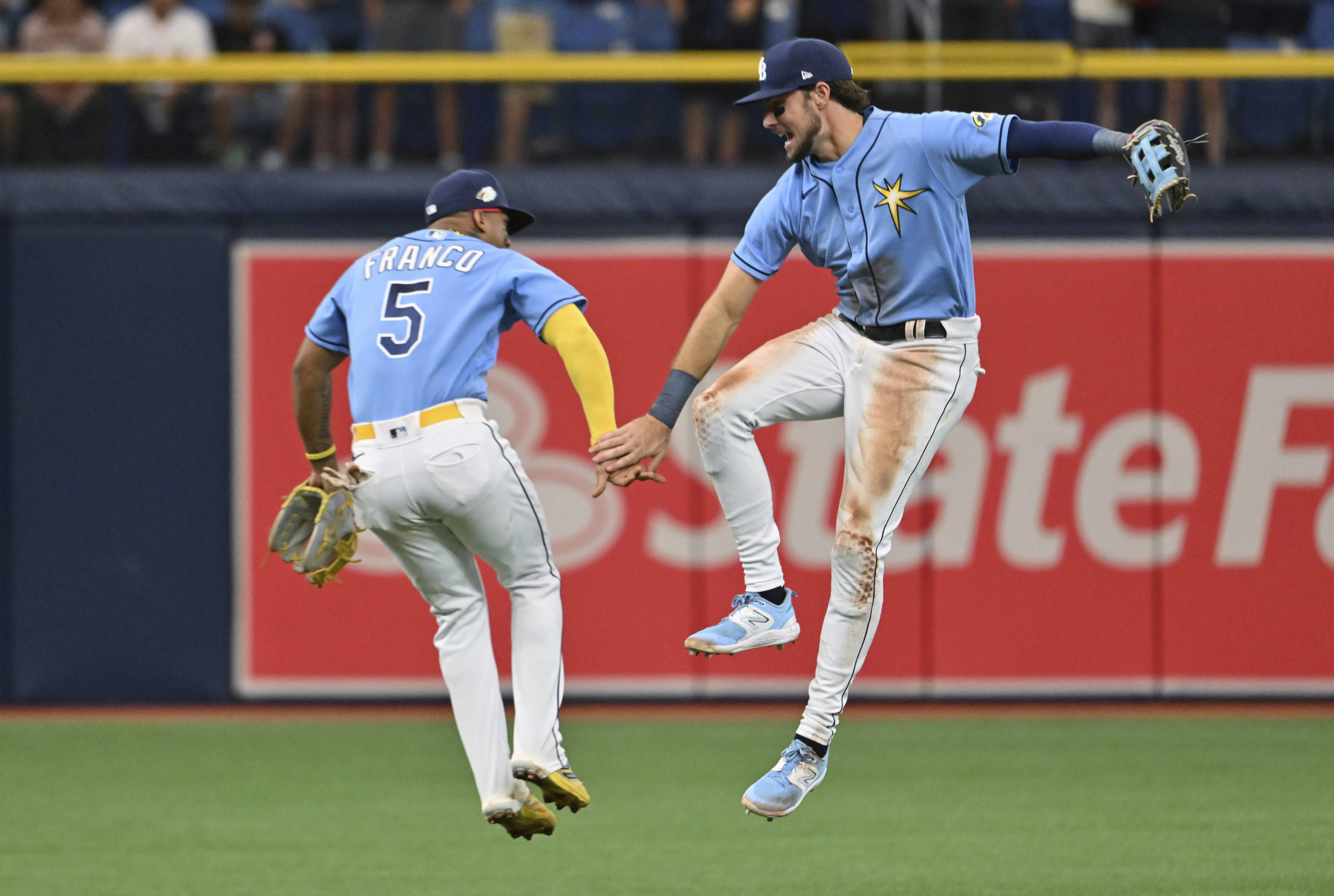 At 13-0, Rays Tie Modern Baseball Record for Best Start - The New