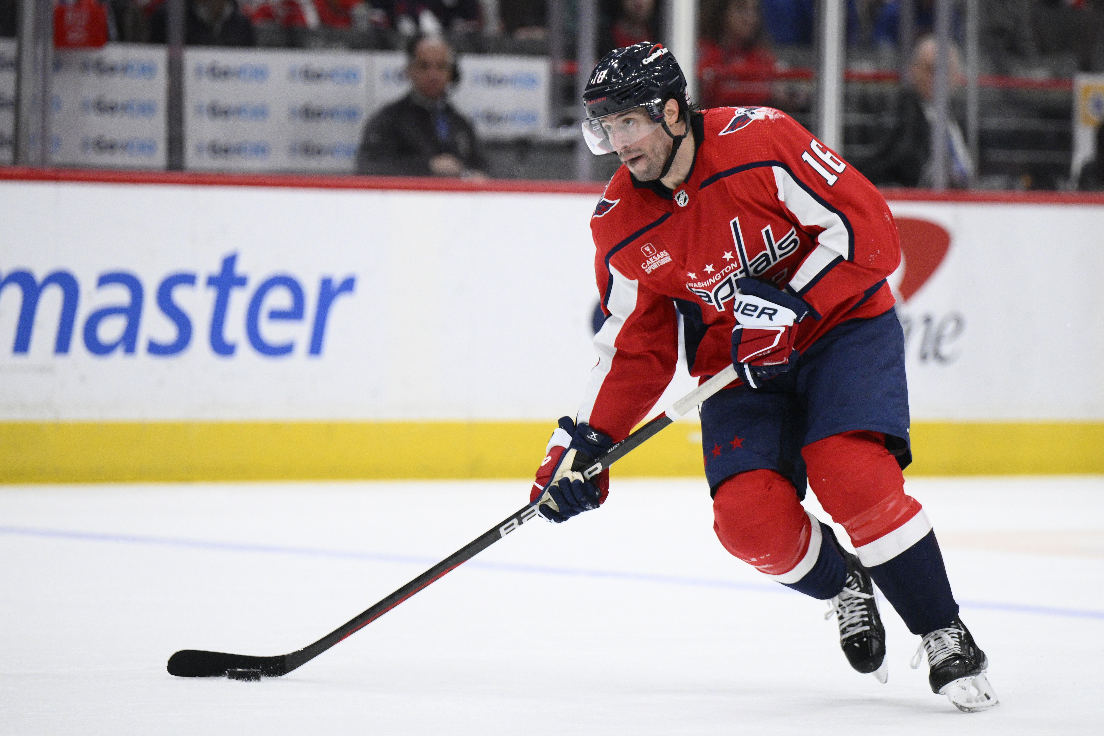 Capitals slip past Oilers in third period - The Rink Live  Comprehensive  coverage of youth, junior, high school and college hockey