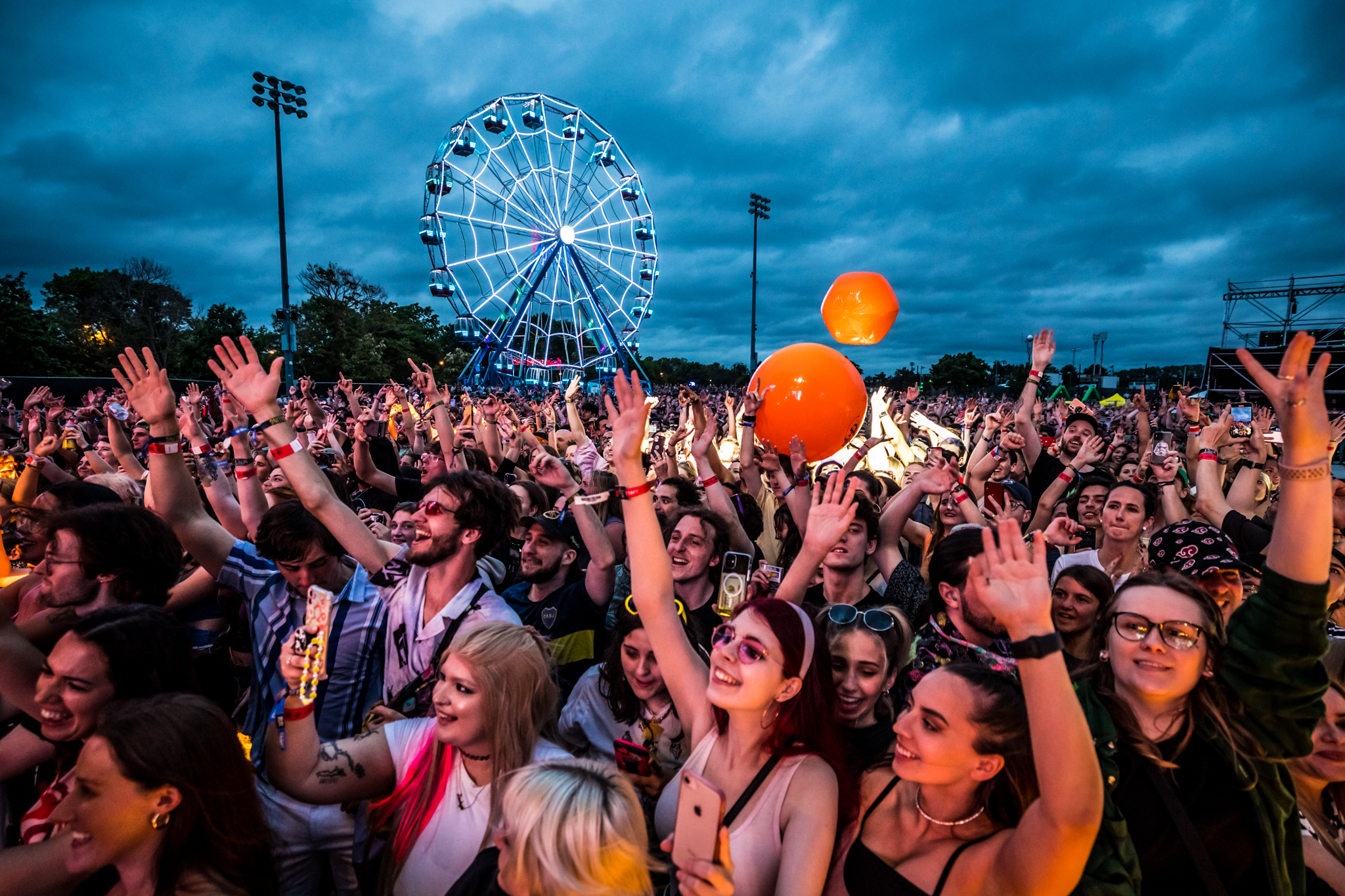 Boston Calling, Boston, MA