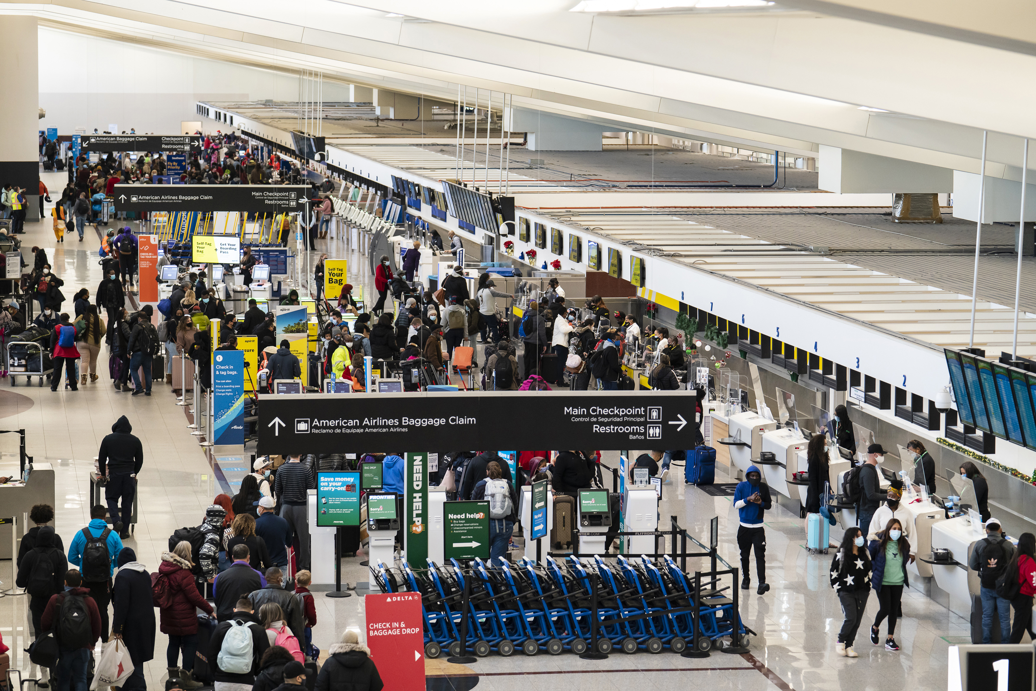 Easing of COVID travel restrictions lets loved ones reunite - The Boston  Globe