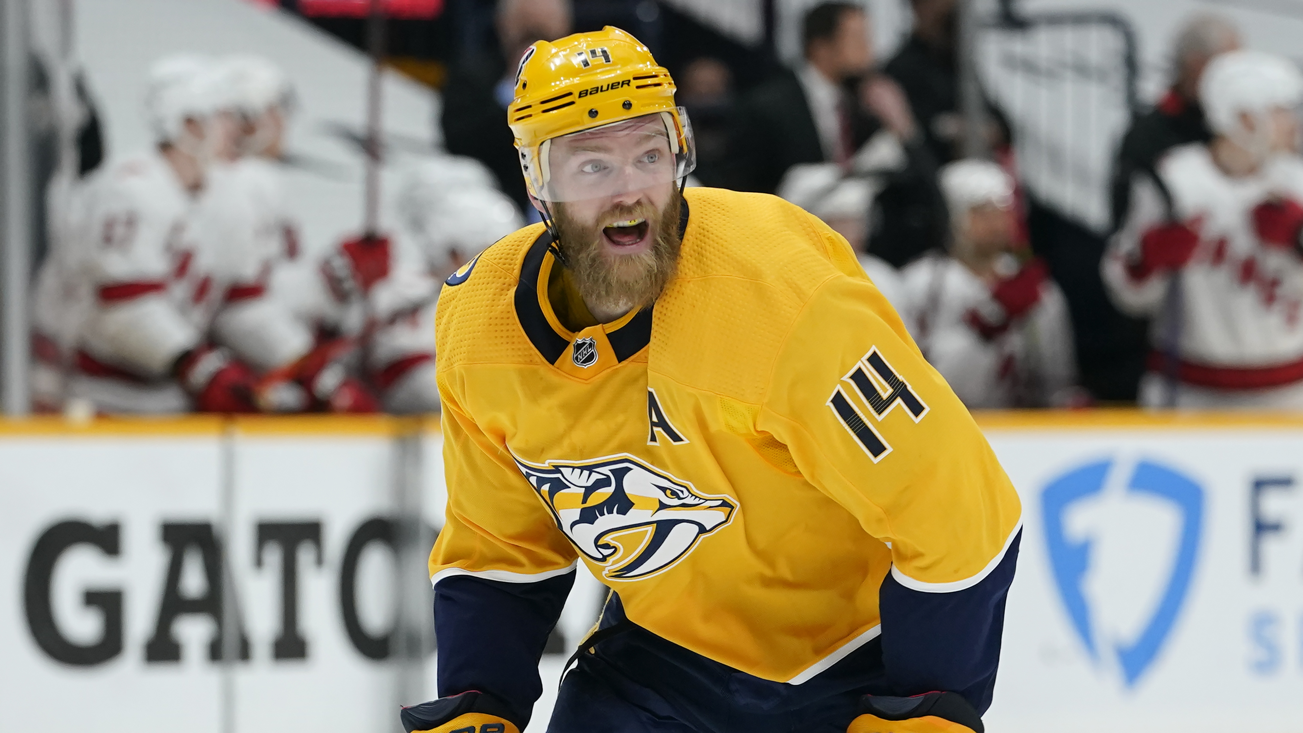 Mattias Ekholm landed an impressive new deal.