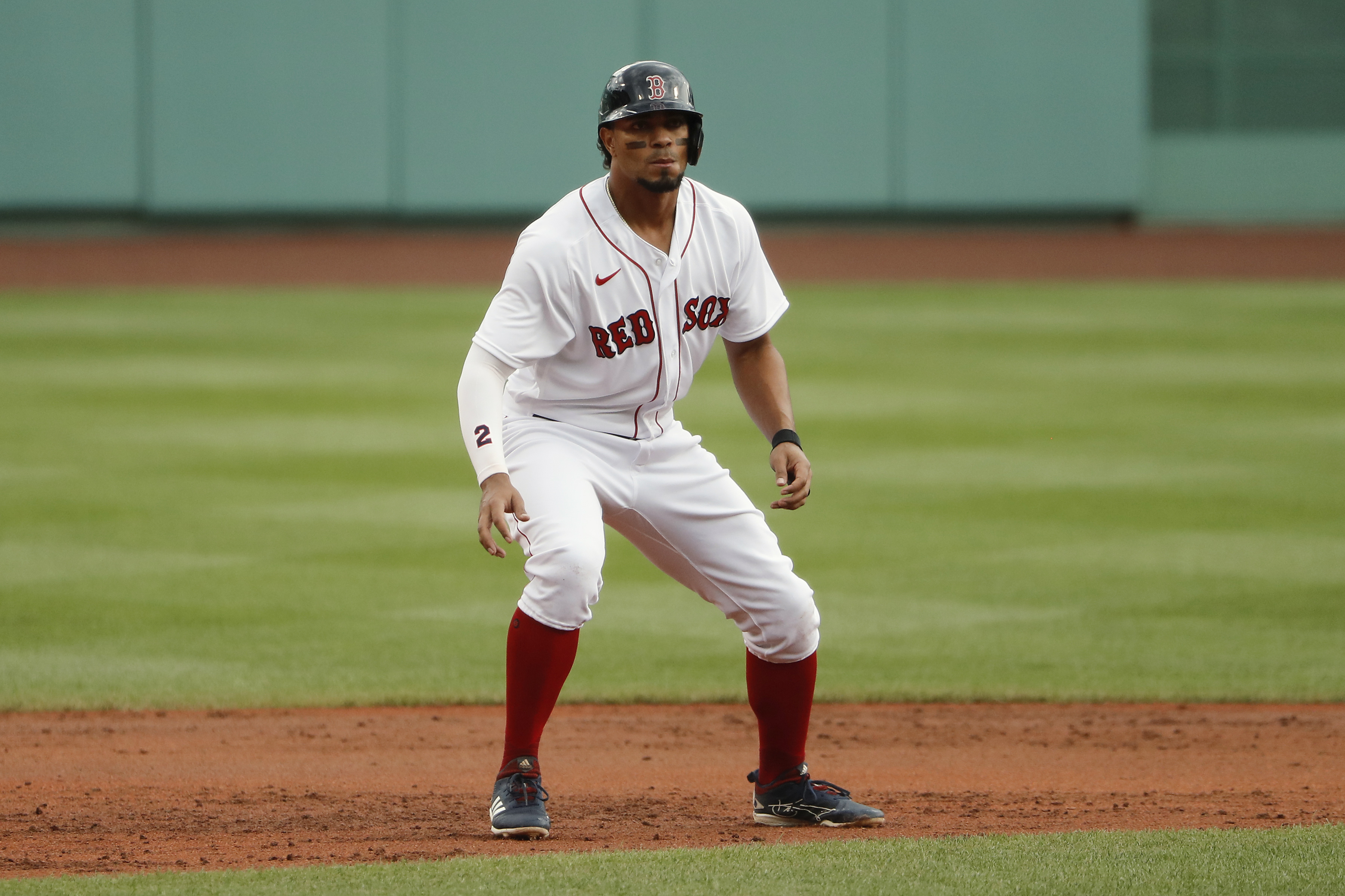 Xander Bogaerts wary of possible Mookie Betts, Jackie Bradley Jr. trades -  The Boston Globe