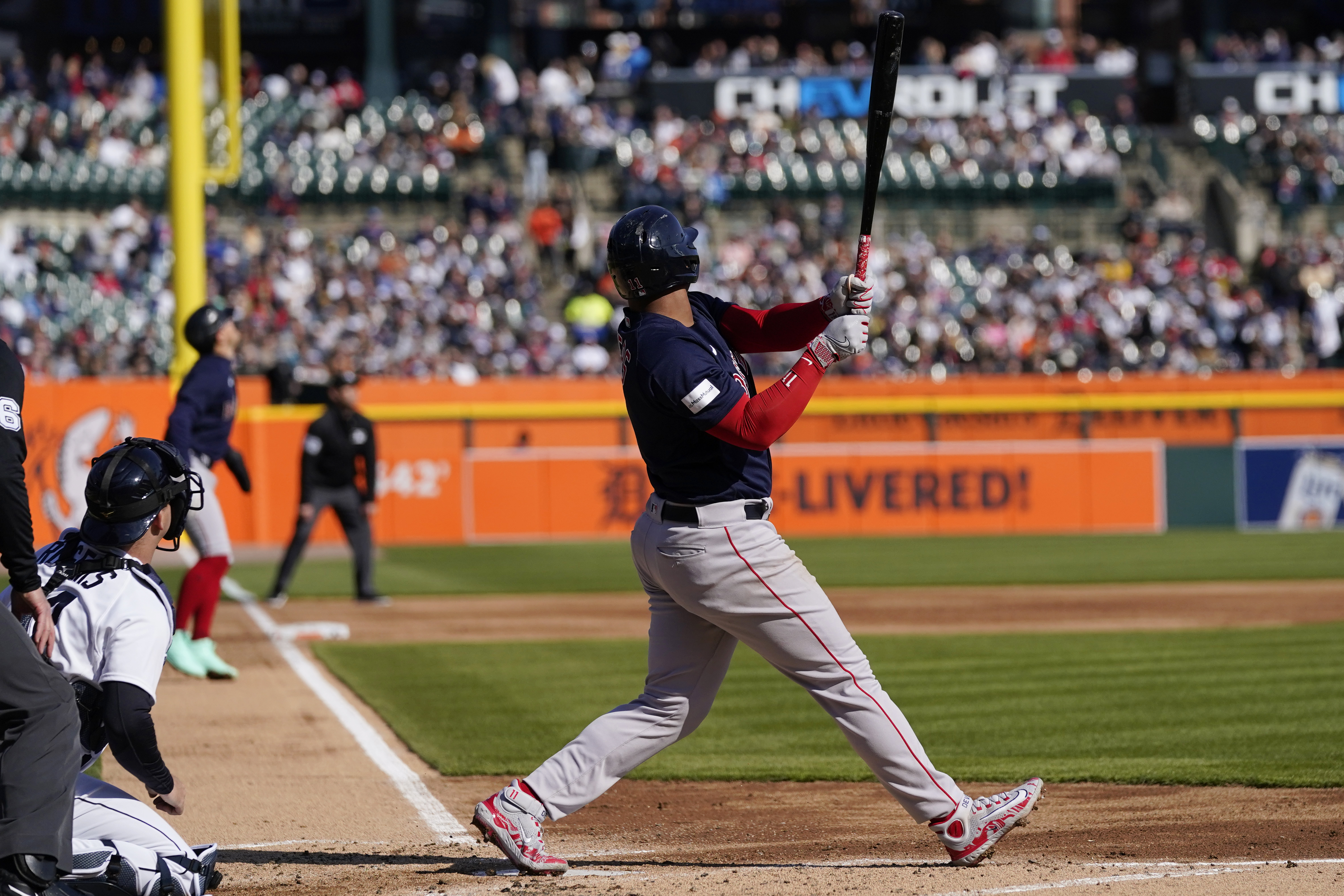 Boston Red Sox: Highlighting the hottest hitters at the plate - July edition